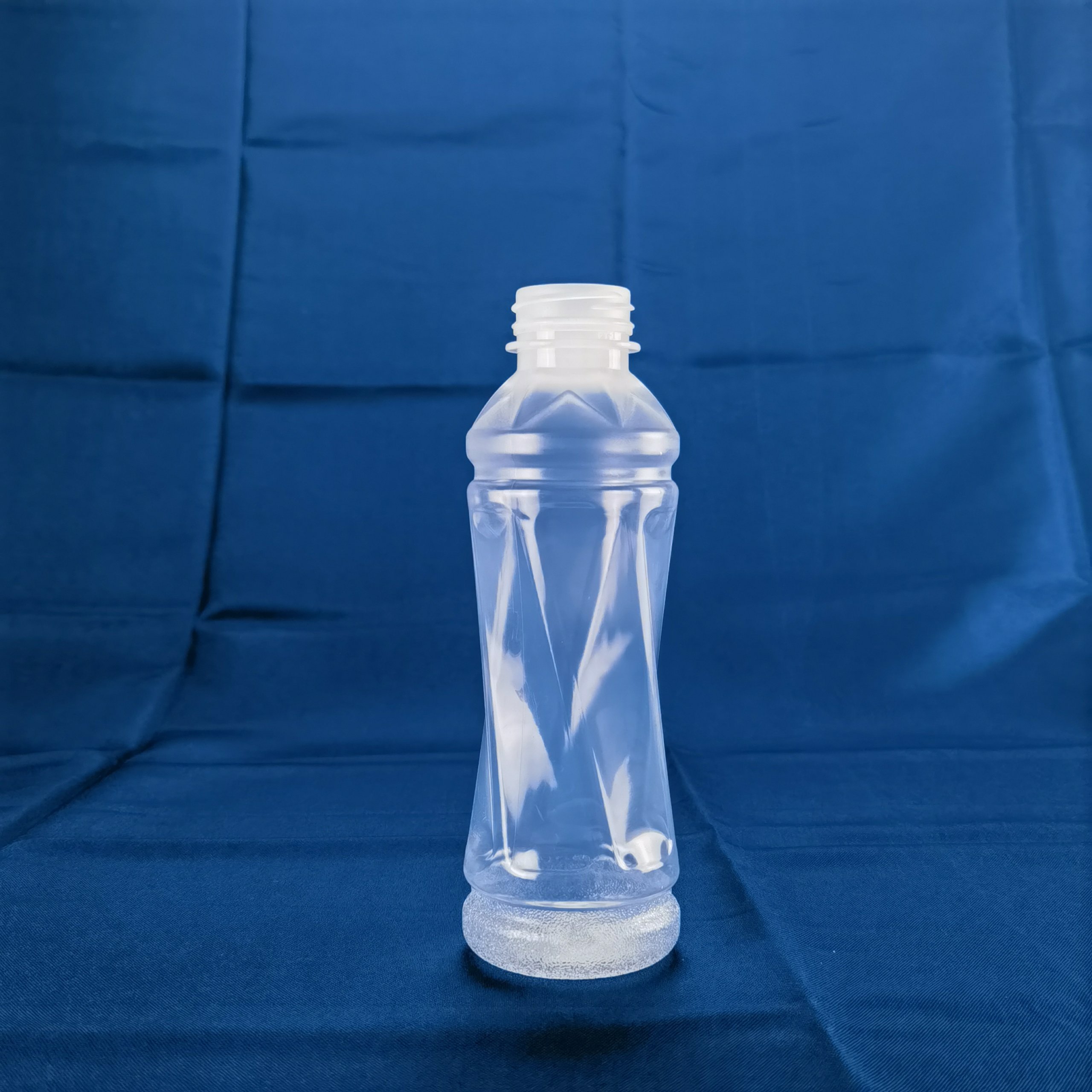 FT-033 450ml Round PP Bottle