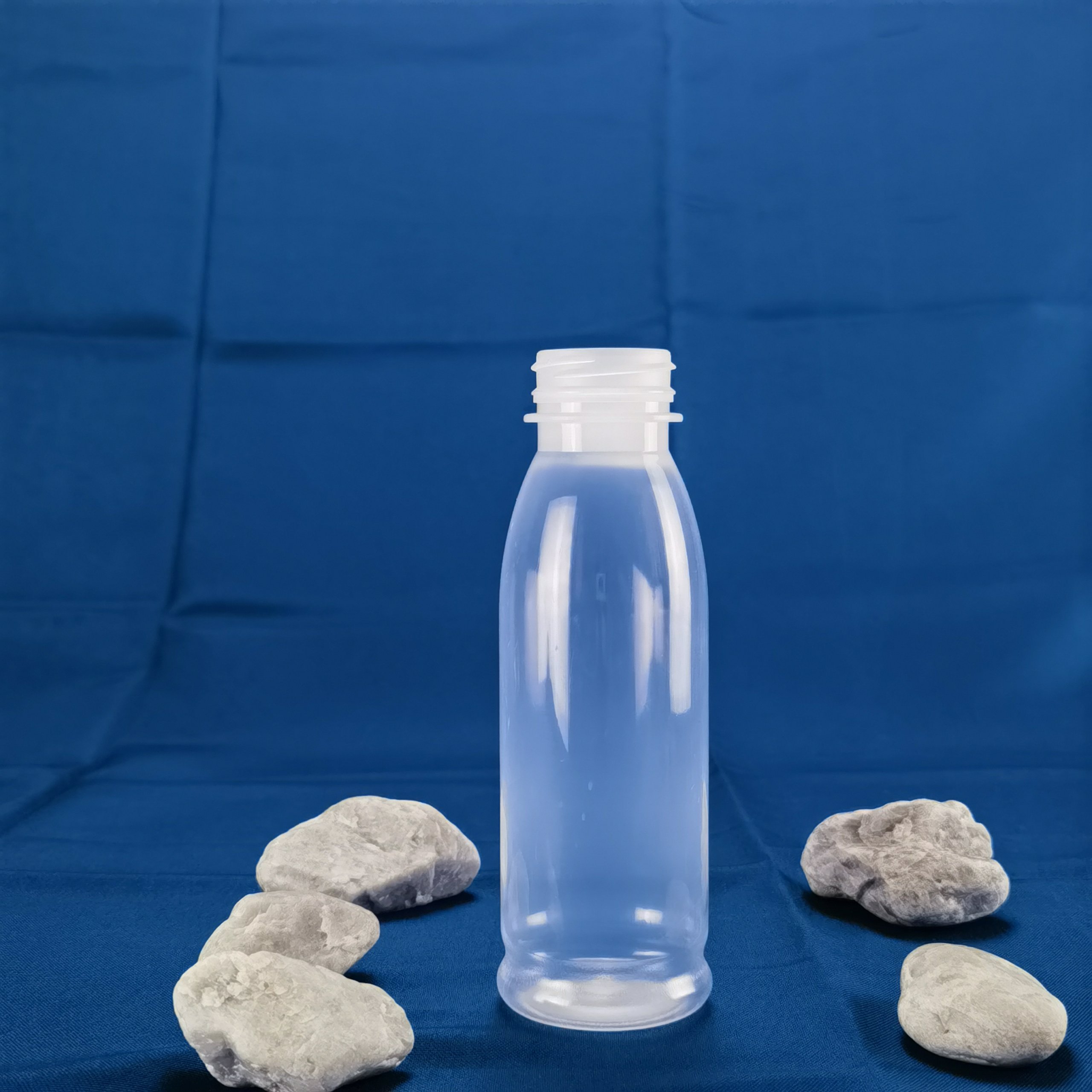 FT-009 300ml Round PP Bottle 3