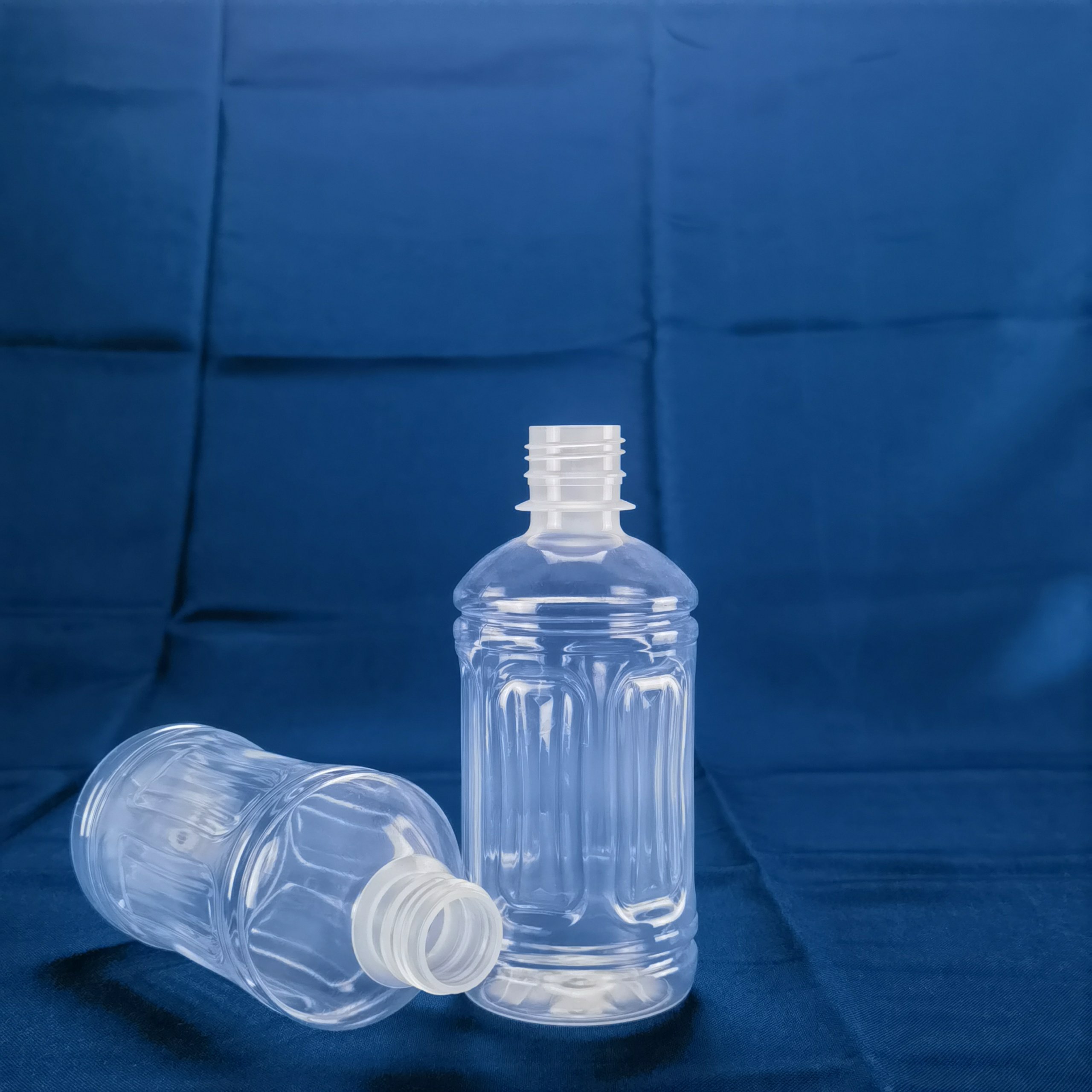 FT-061A 350ml 원형 PP 병 2
