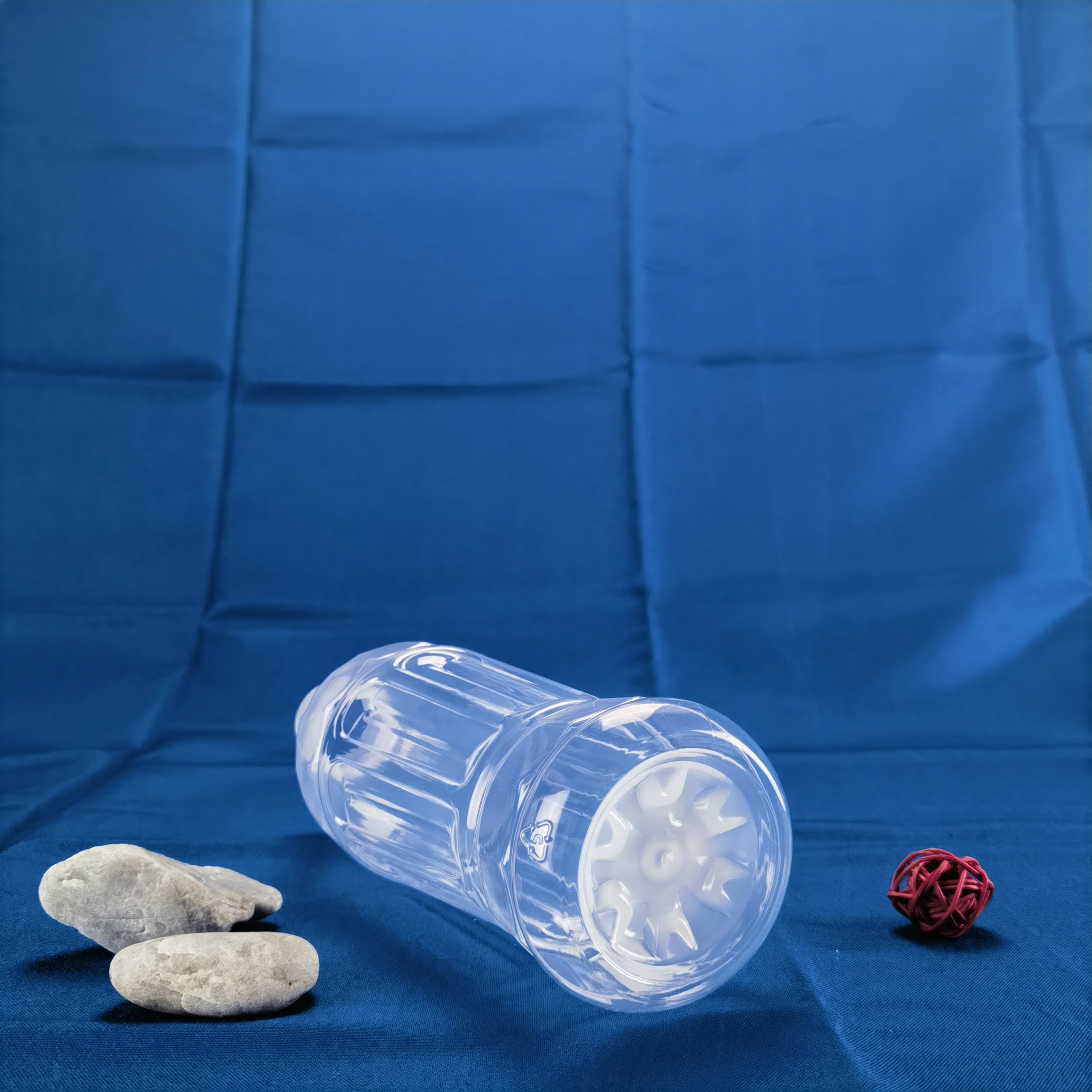 FT-056 1000ml 丸型PPボトル 5