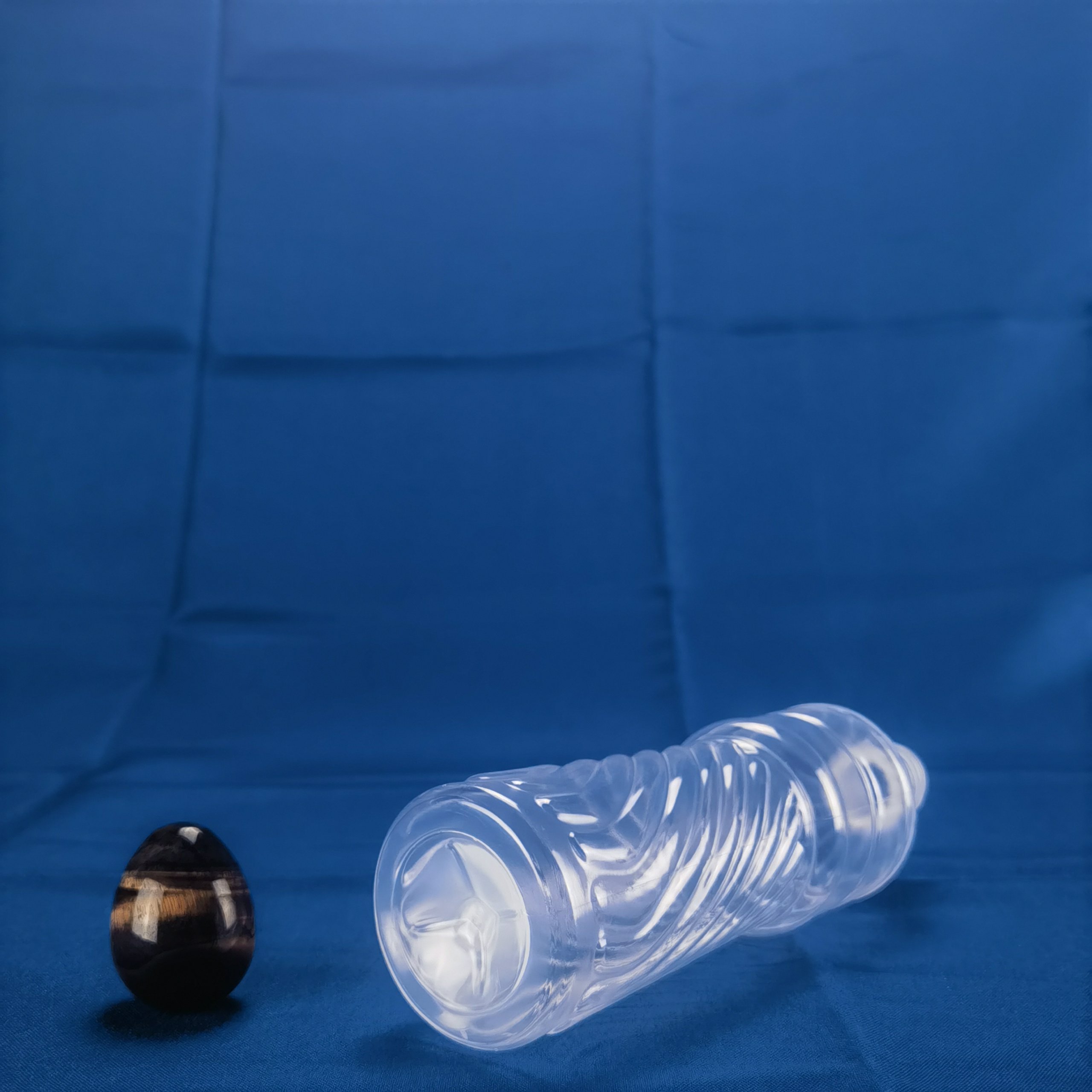 FT-0136 550ml 丸型PPボトル 5