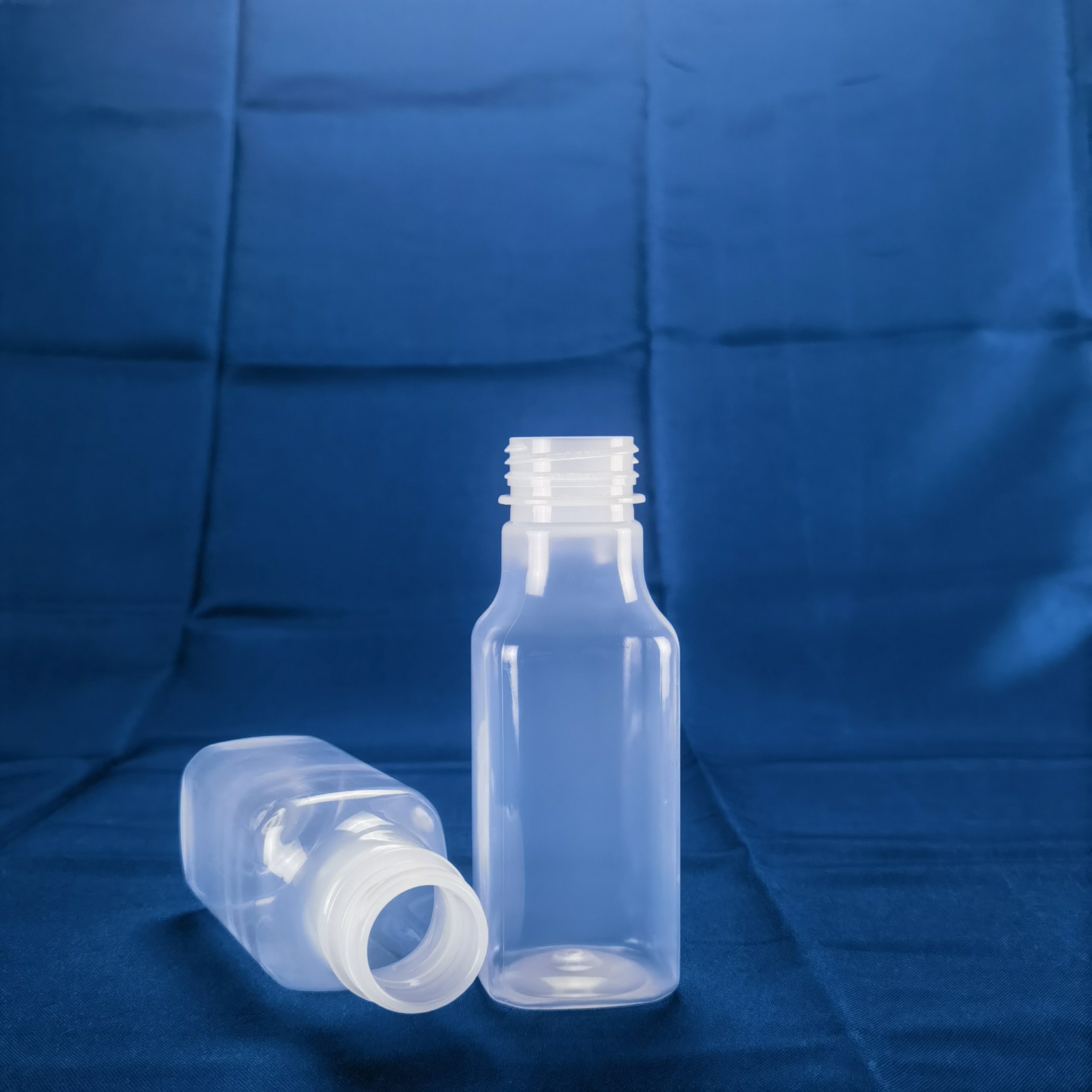 FT-011 300ml 각형 PP 병 3