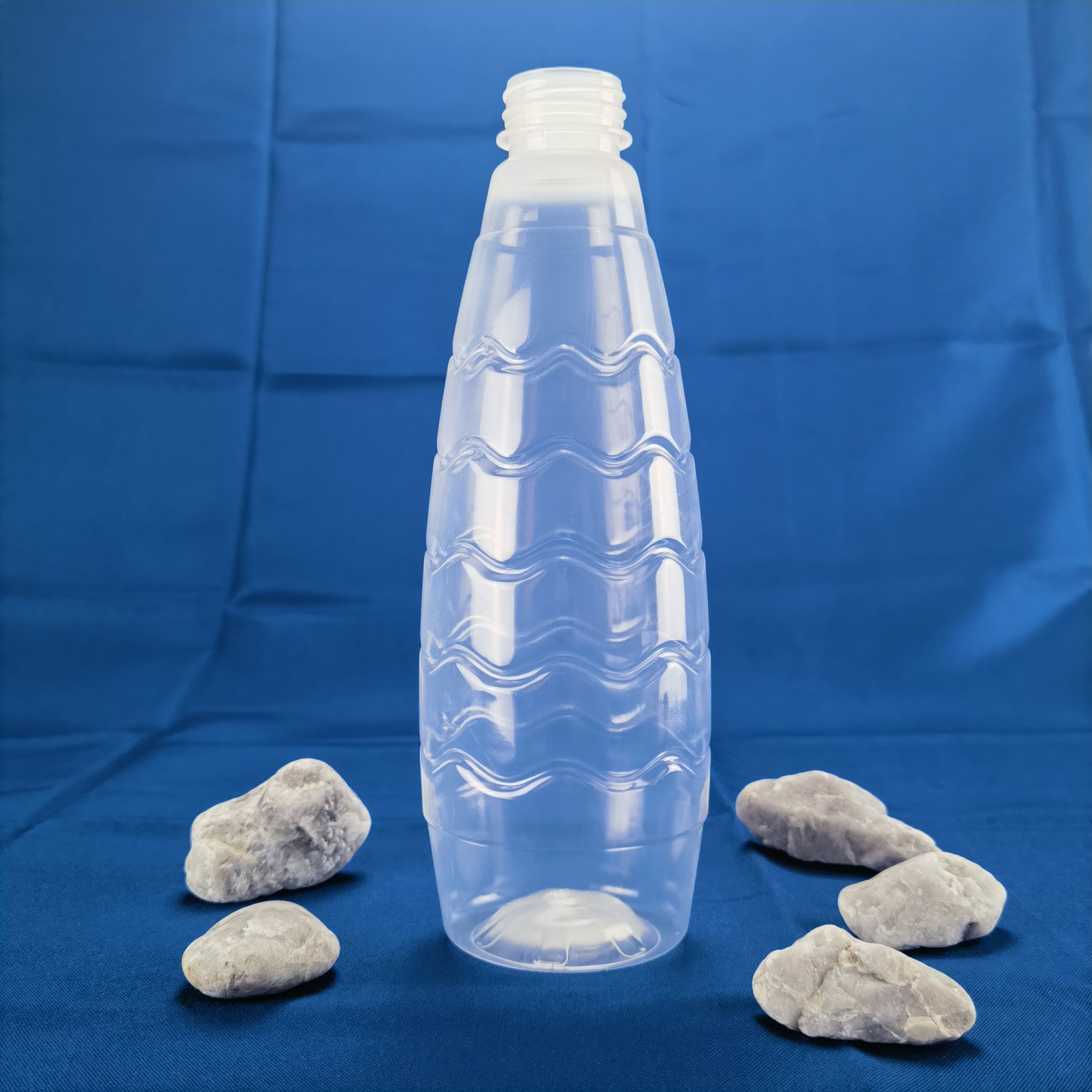FT-050 1000ml 丸型PPボトル 3