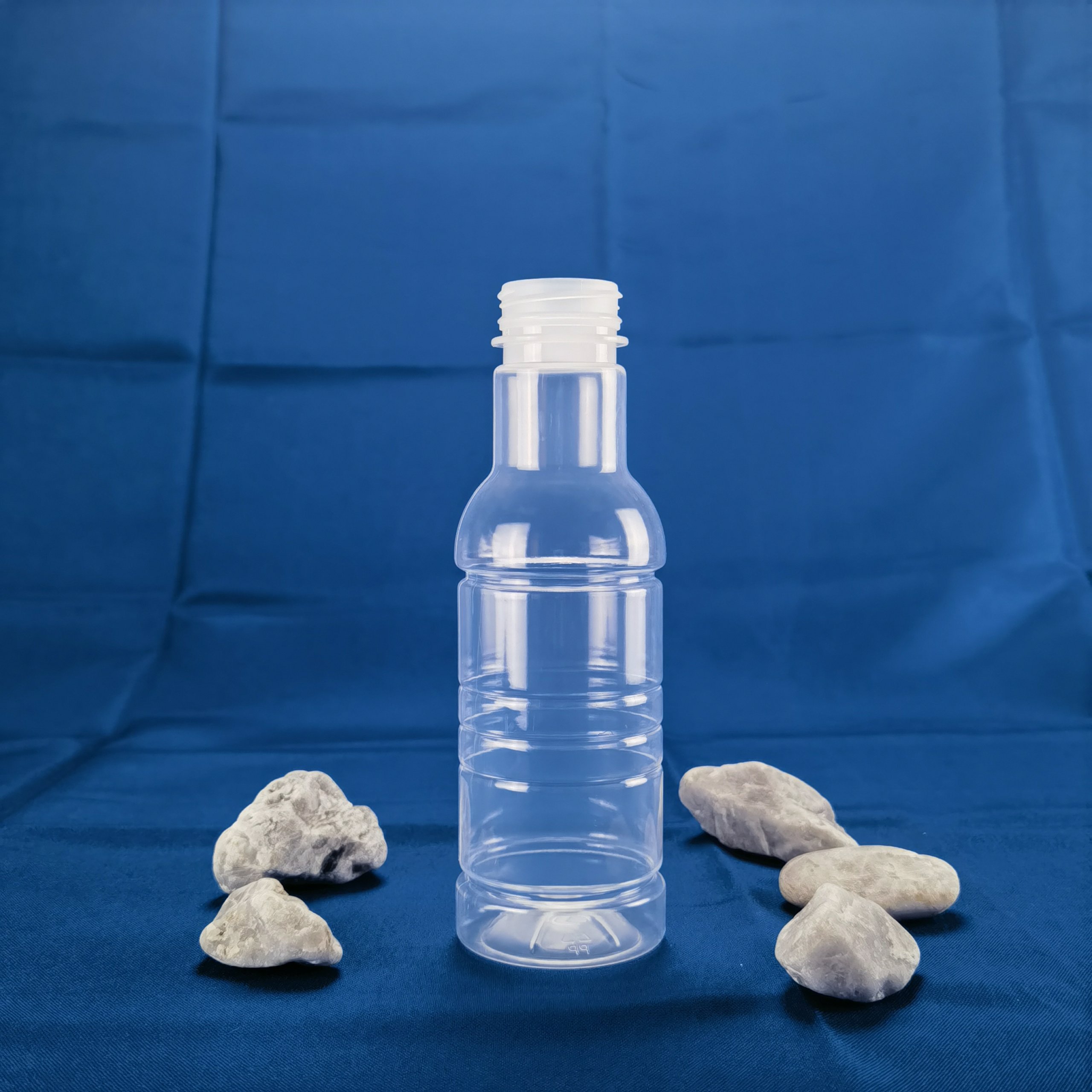 FT-028 430ml Round PP Bottle 3