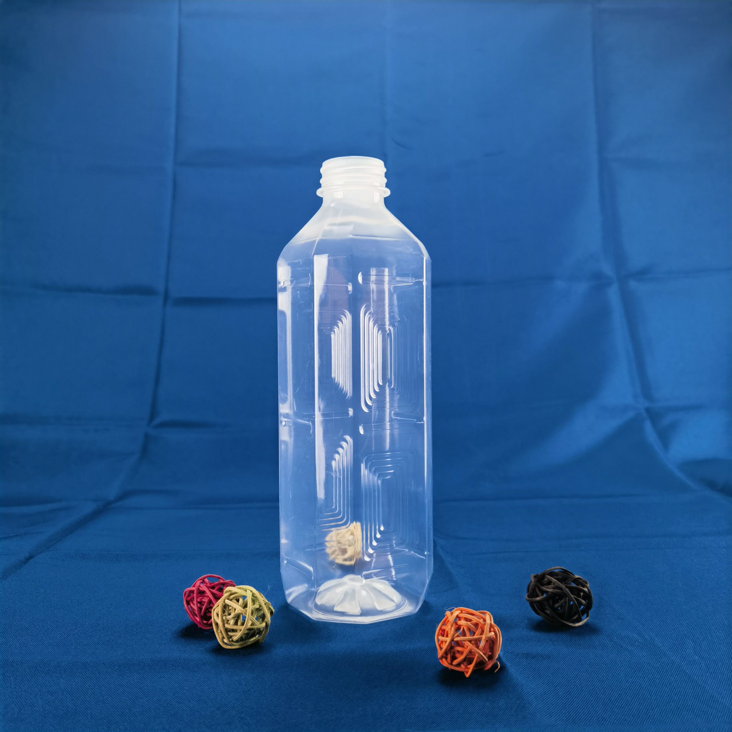 FT-051 1000ml 각형 PP 병 2