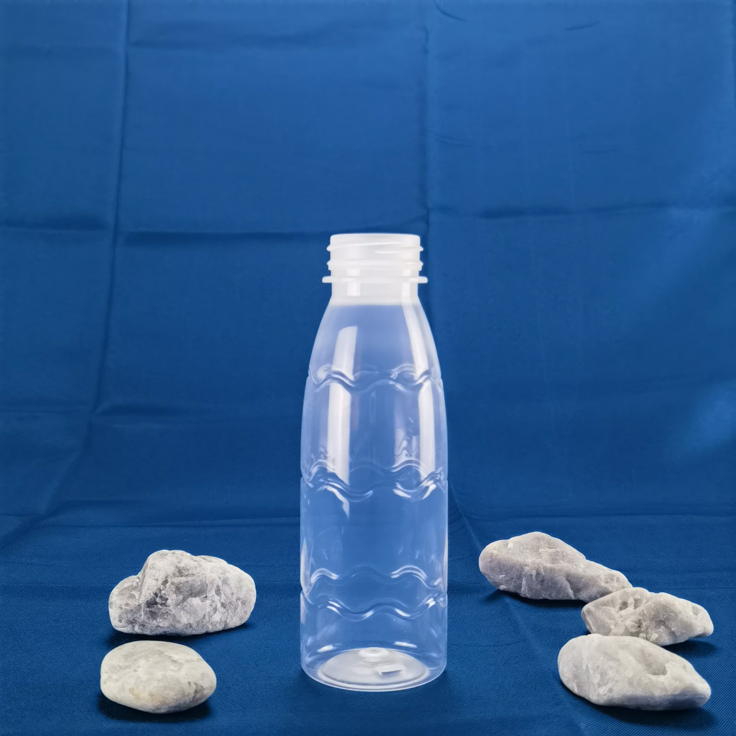 FT-016 330ml Round PP Bottle 3