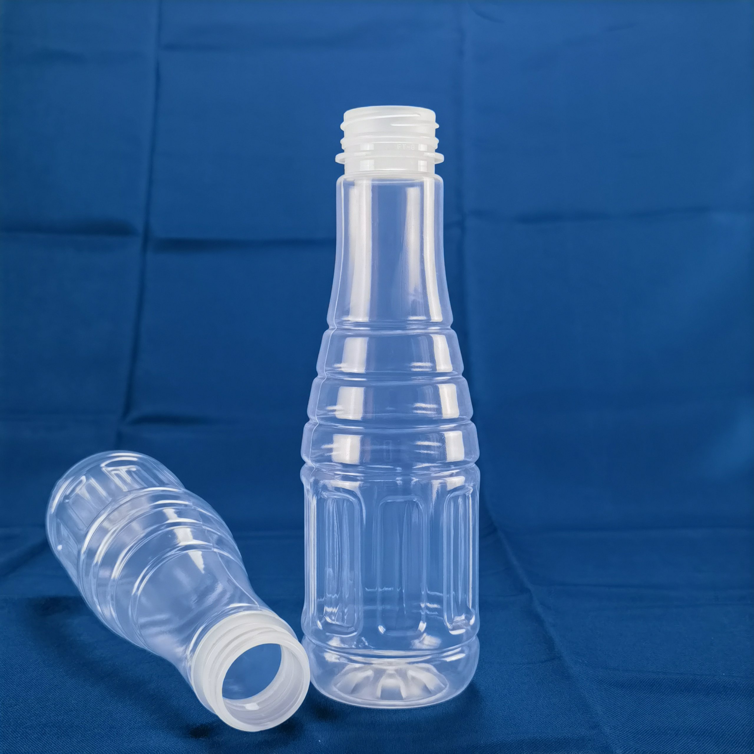 FT-035 500ml 丸型PPボトル 2