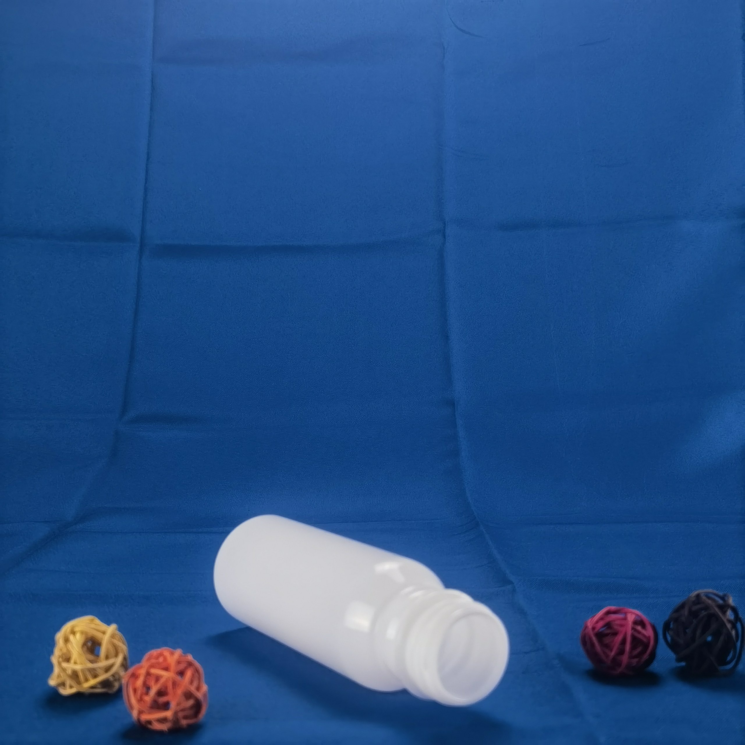FT-0180A 250ml 원형 PP 병 7