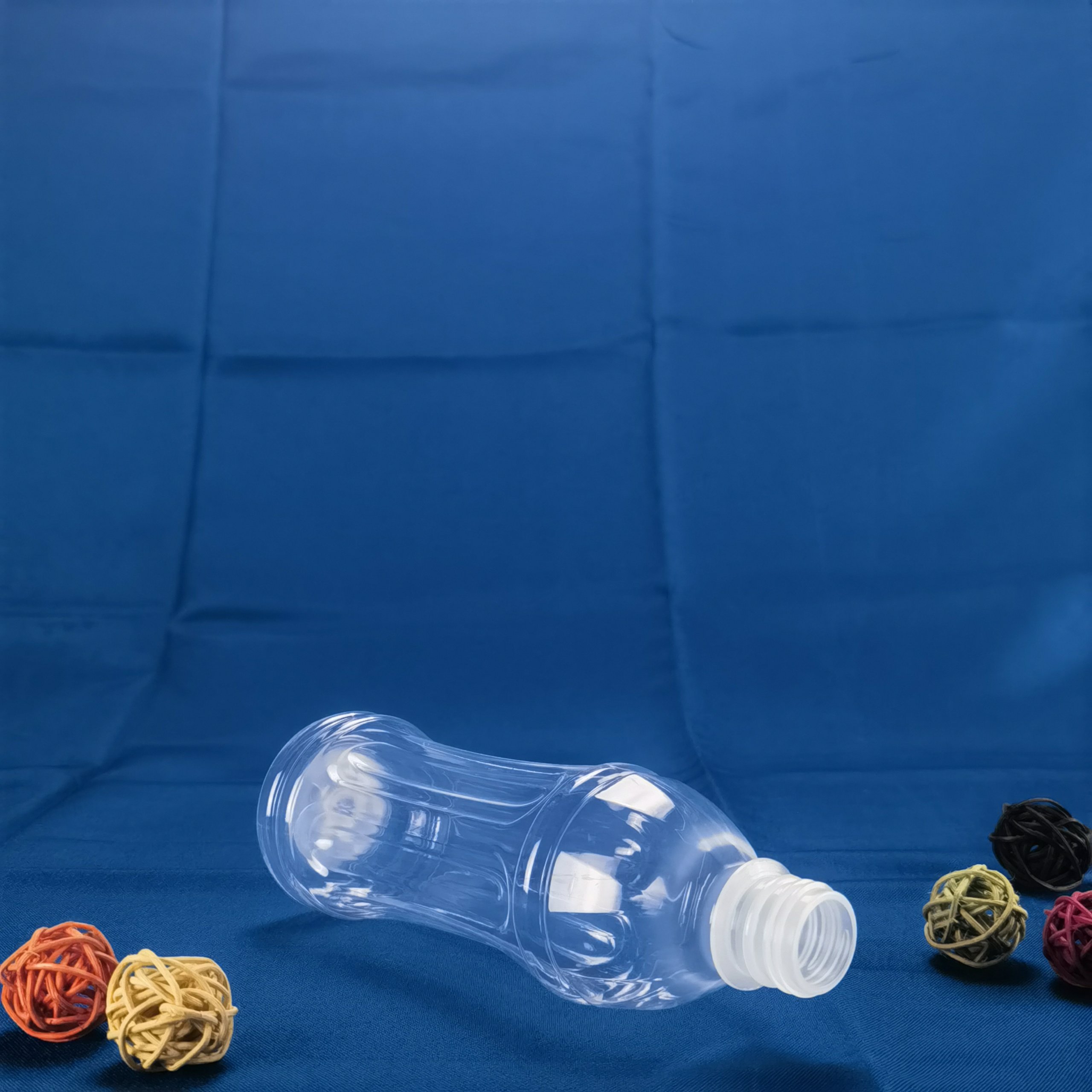 FT-059 350ml Round PP Bottle 4