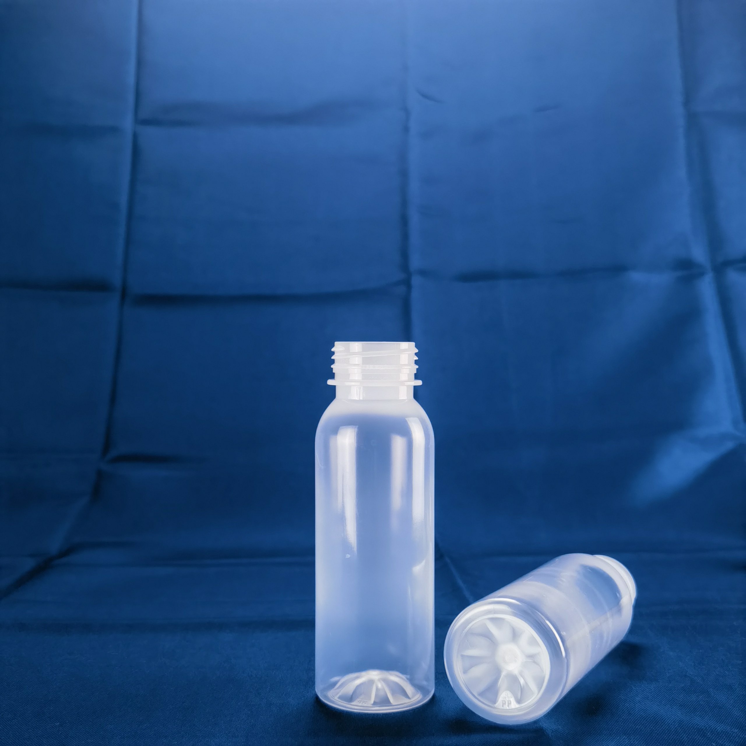 FT-0123A 200ml 원형 PP 병 6