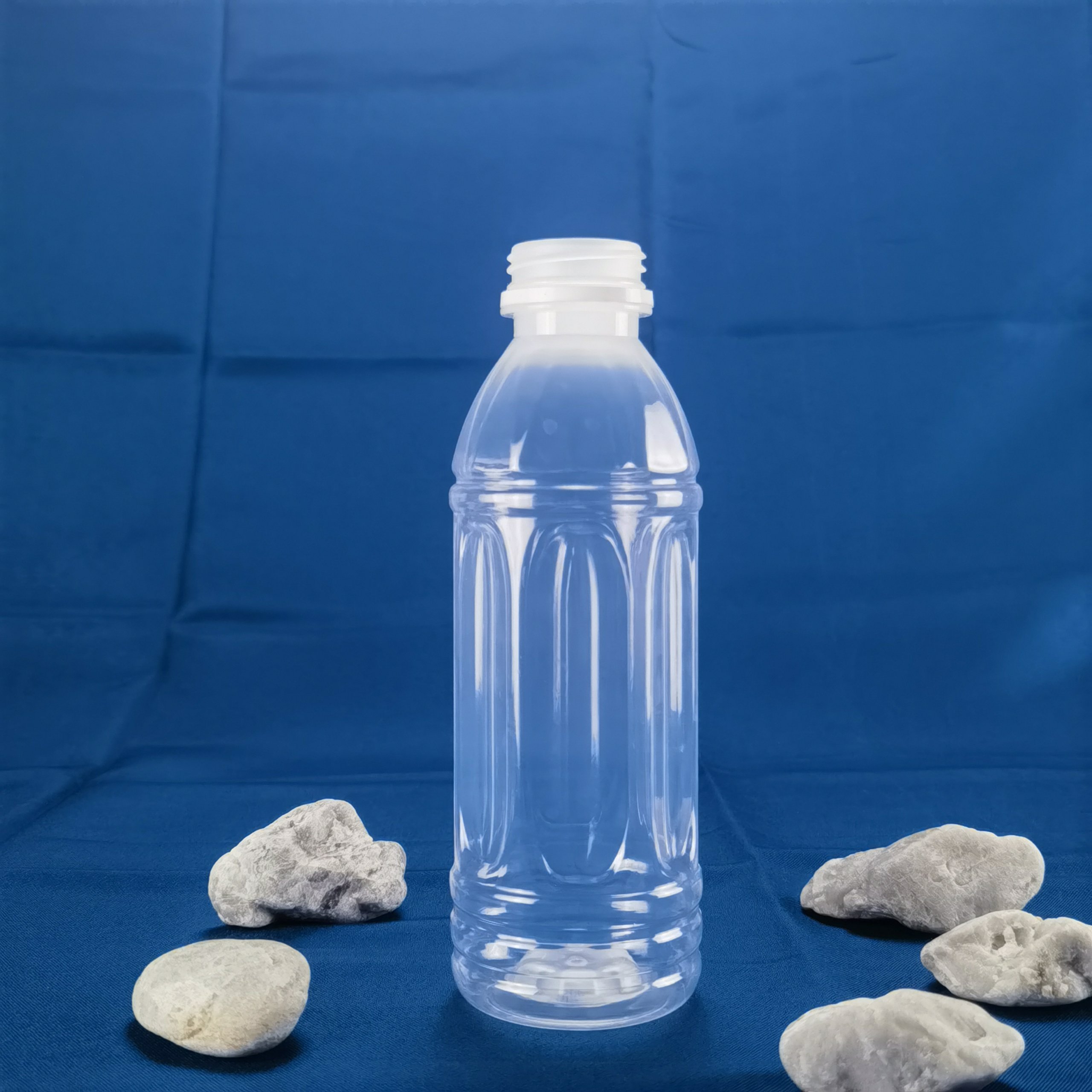 FT-101 500ml 원형 PP 병 3