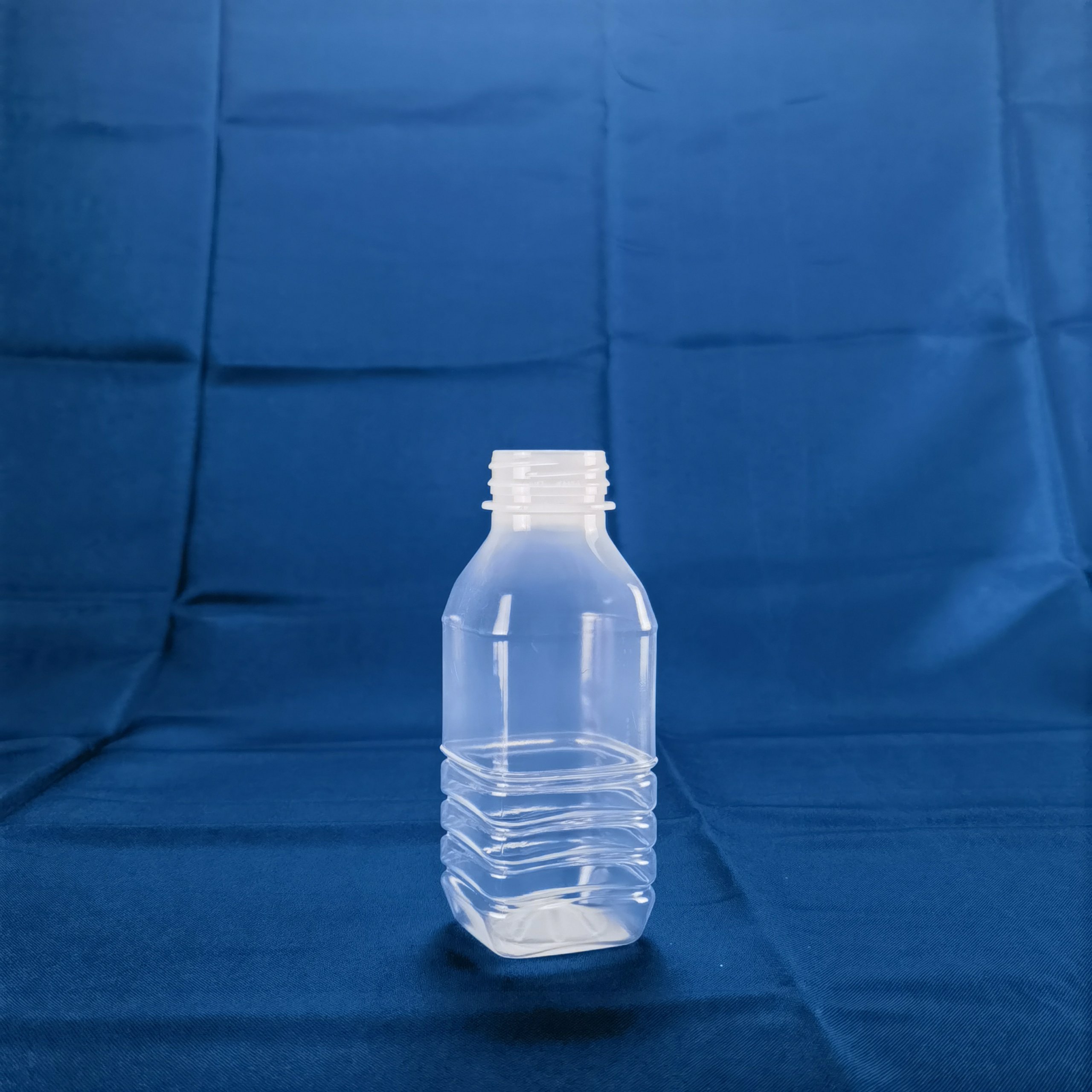 FT-018 330ml Square PP Bottle