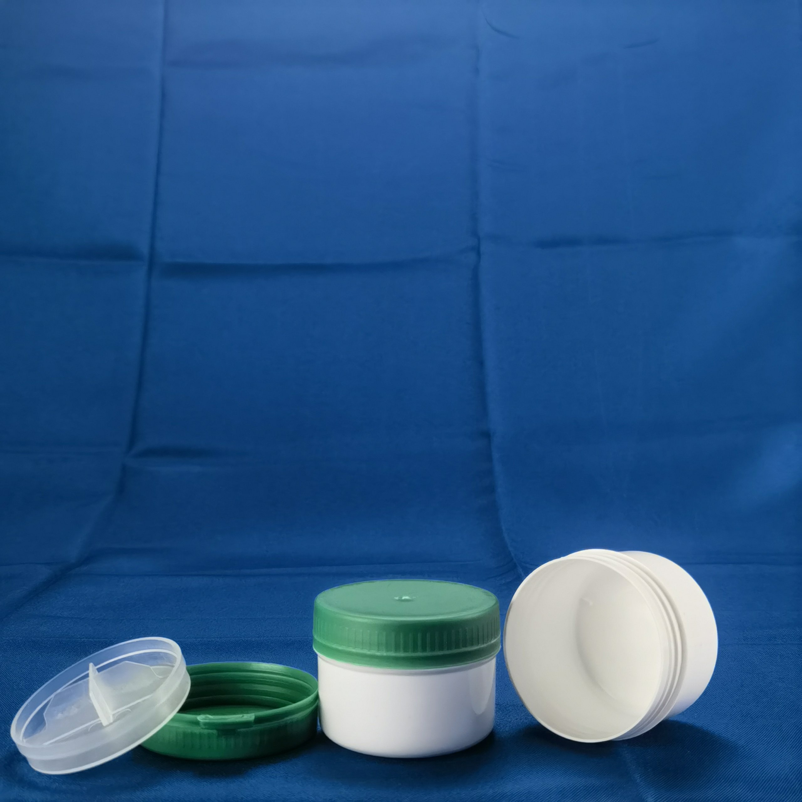 FT-0151 30ml 원형 PP 병 2