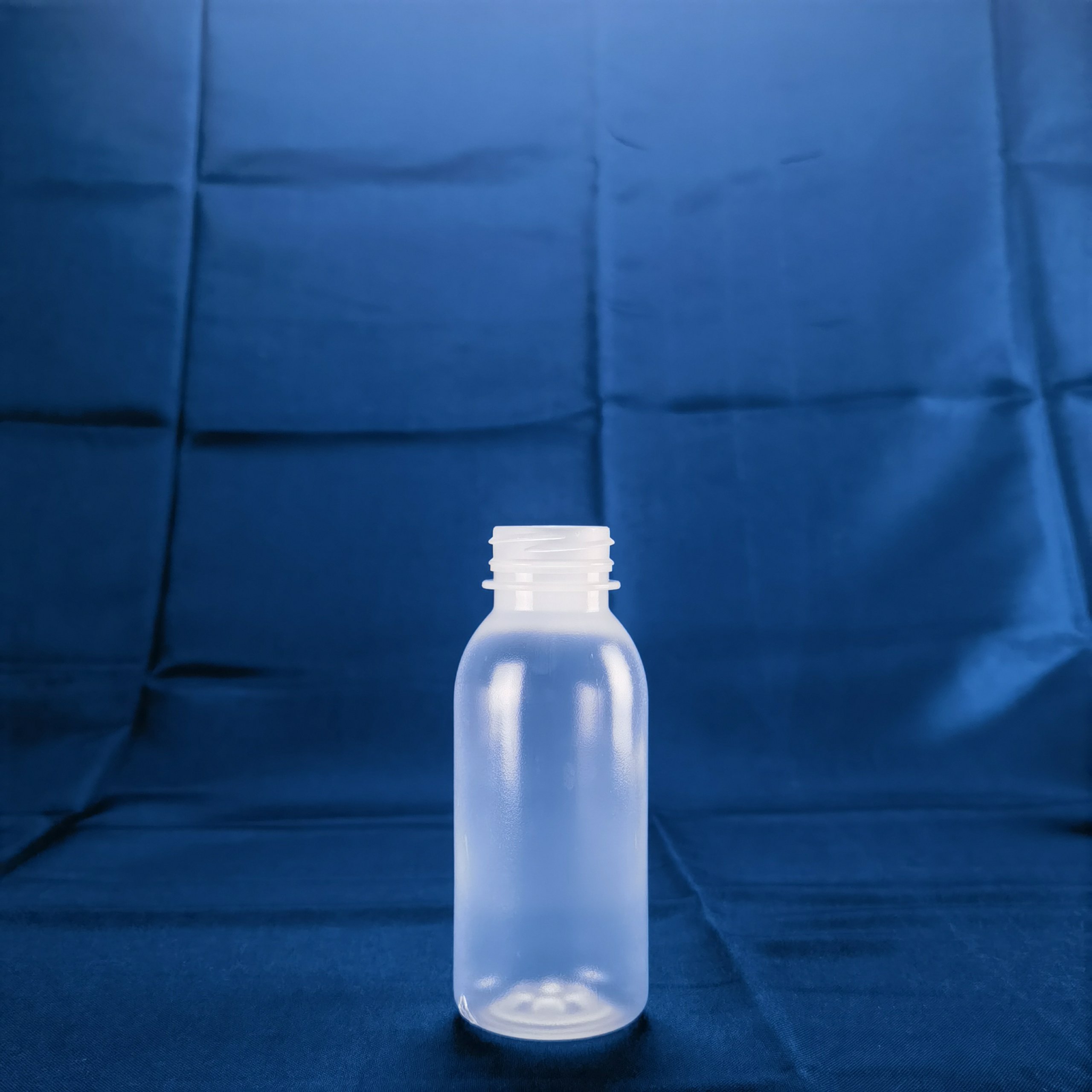 FT-0169 250ml 원형 PP 병