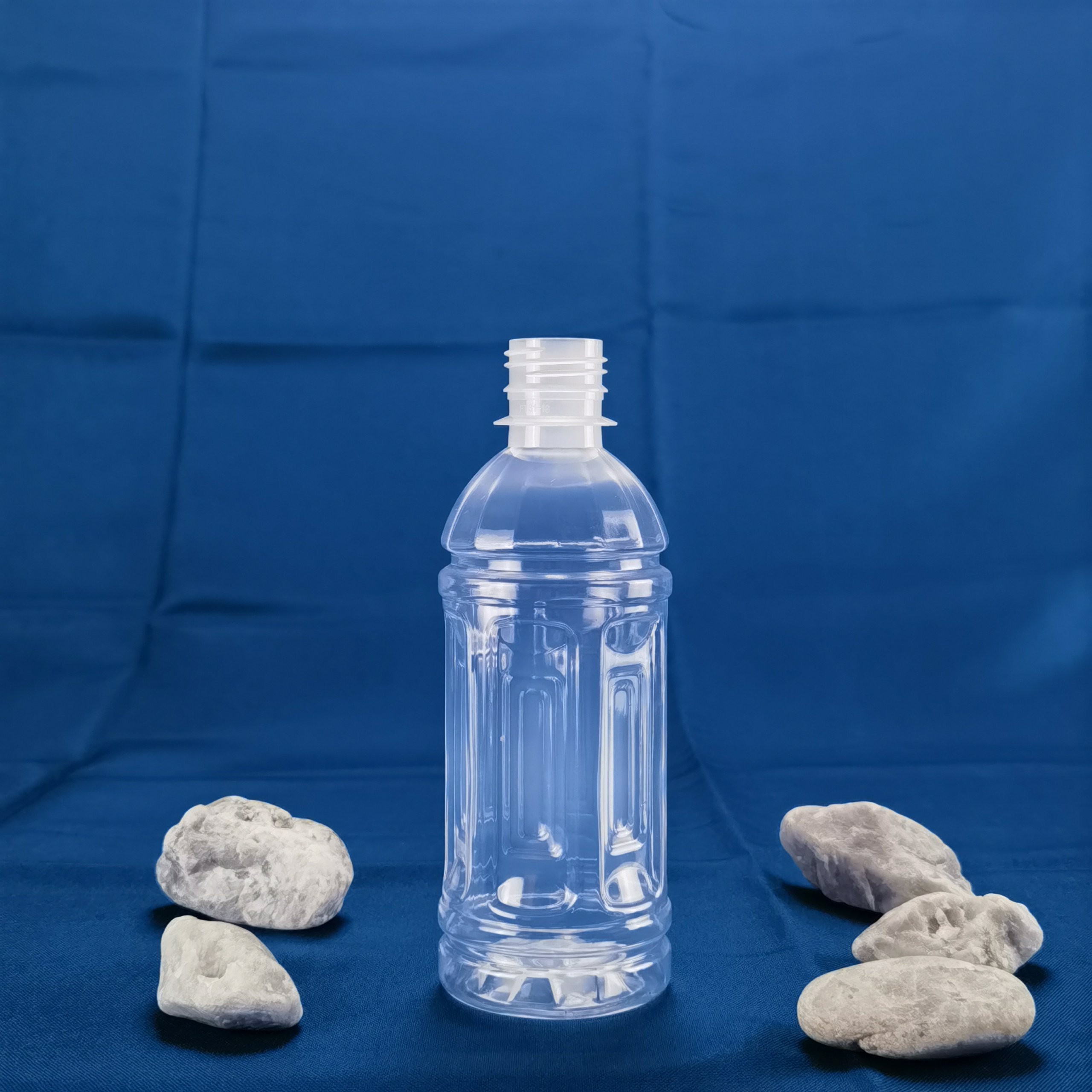 FT-0137 320ml 丸型PPボトル 3