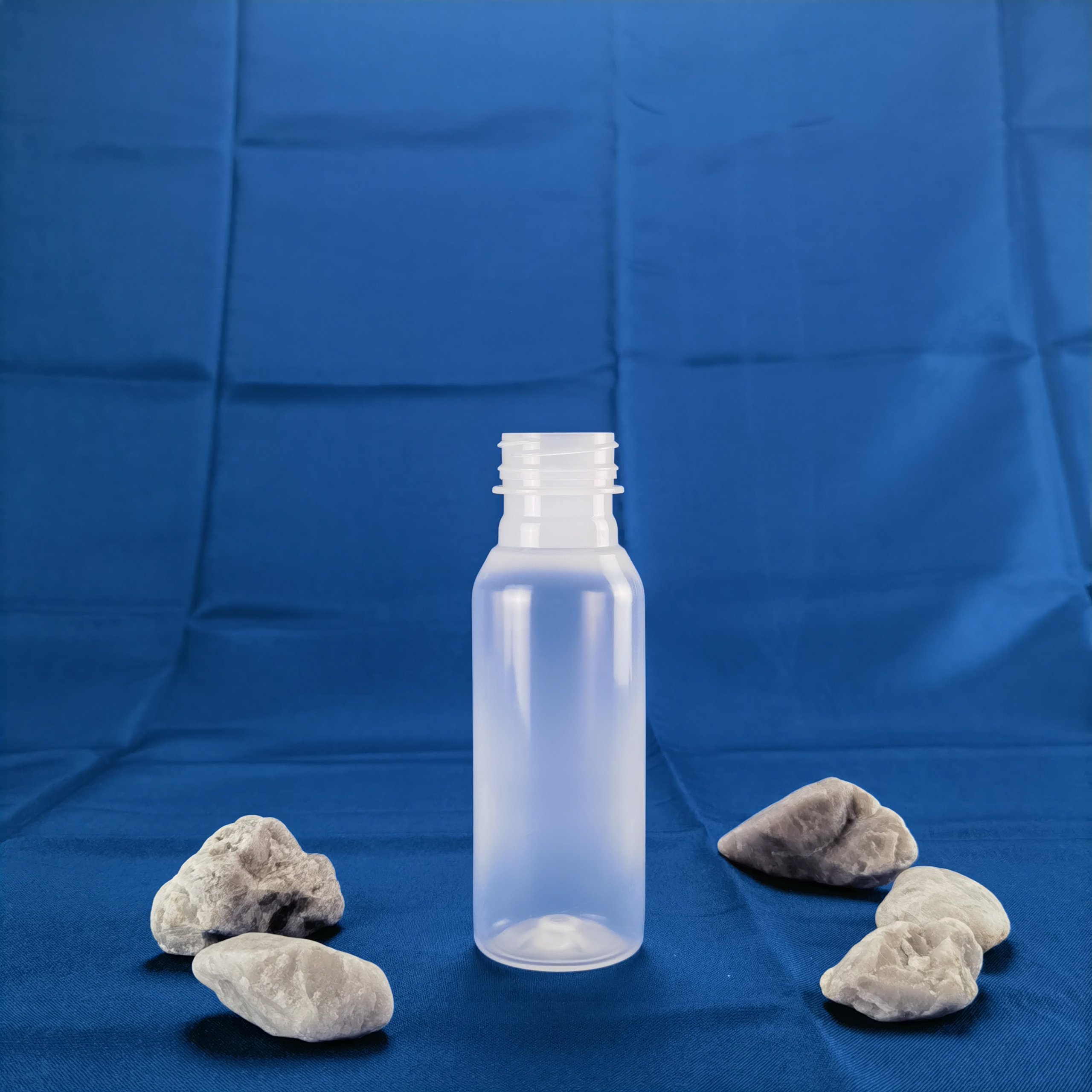 FT-0180 250ml 원형 PP 병 6