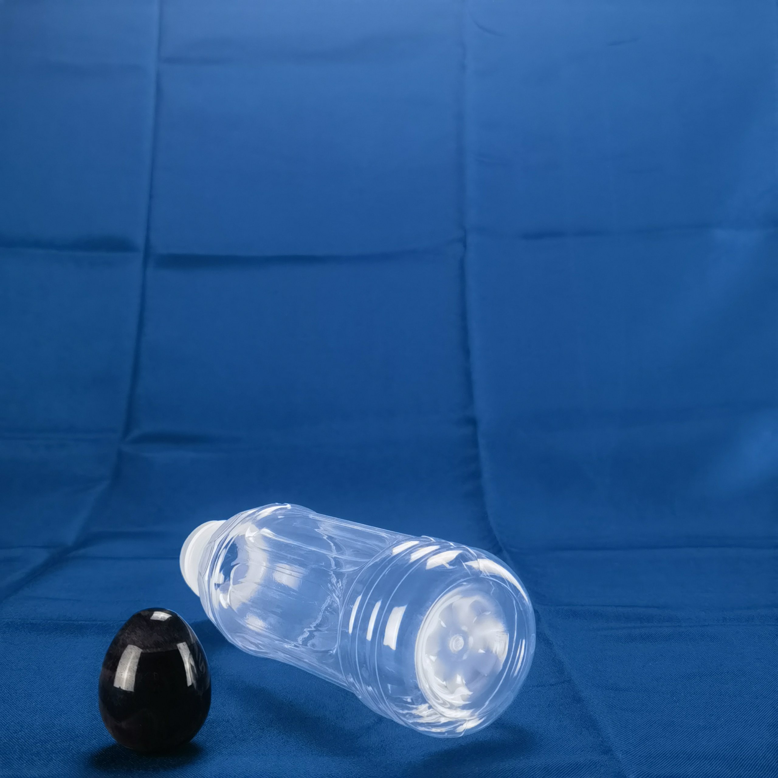 FT-101 500ml 원형 PP 병 5