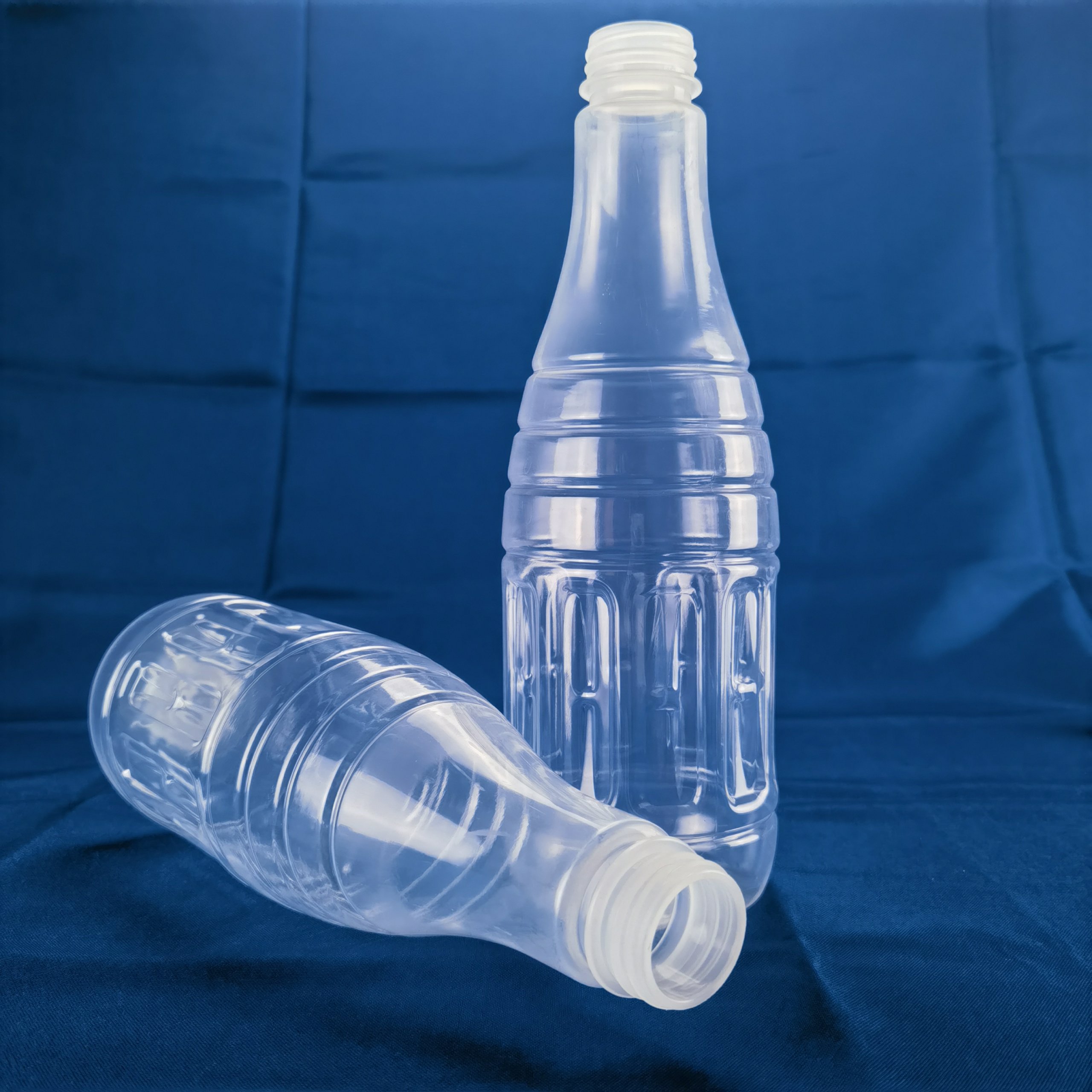 FT-052 1250ml 원형 PP 병 3