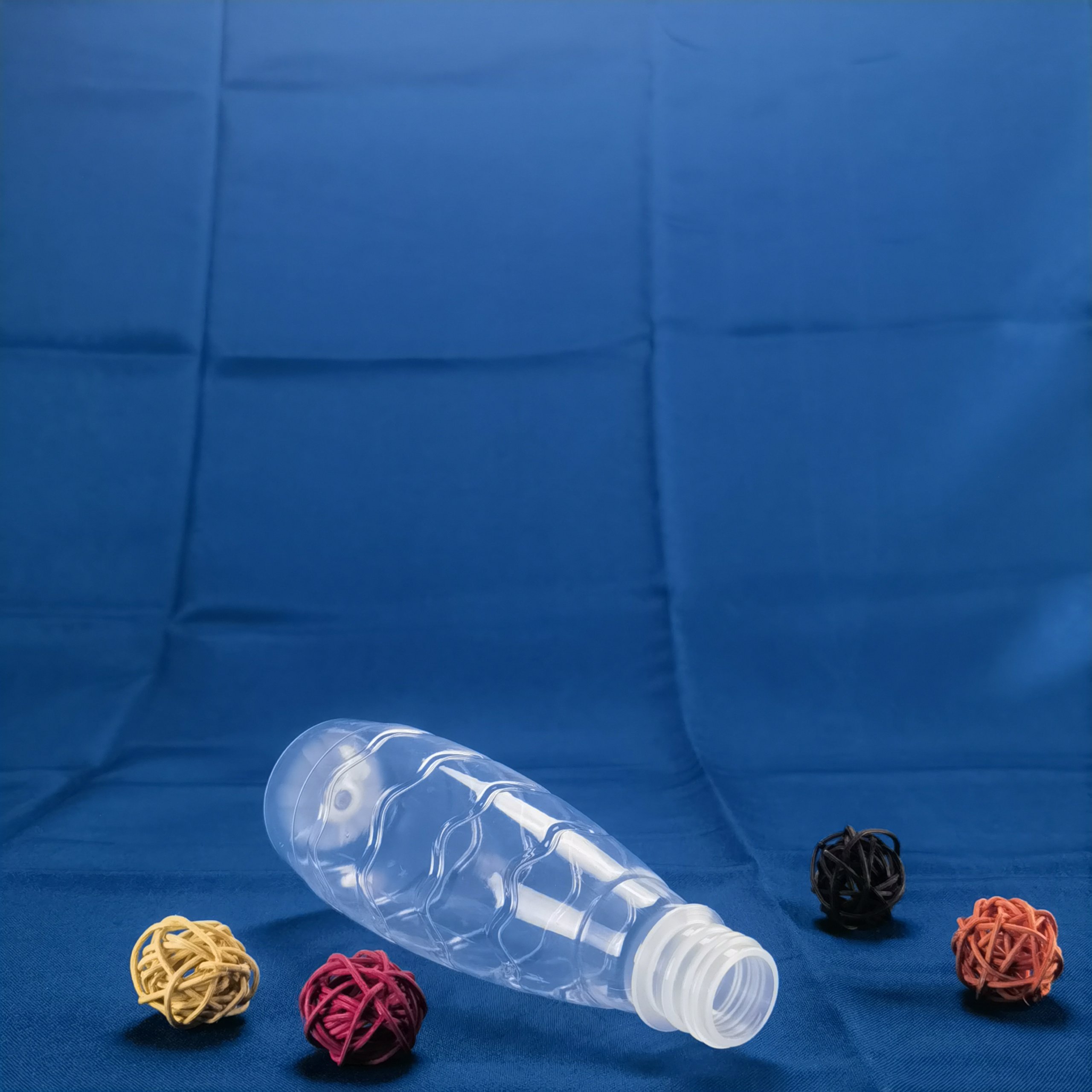 FT-0130 330ml 丸型PPボトル 4