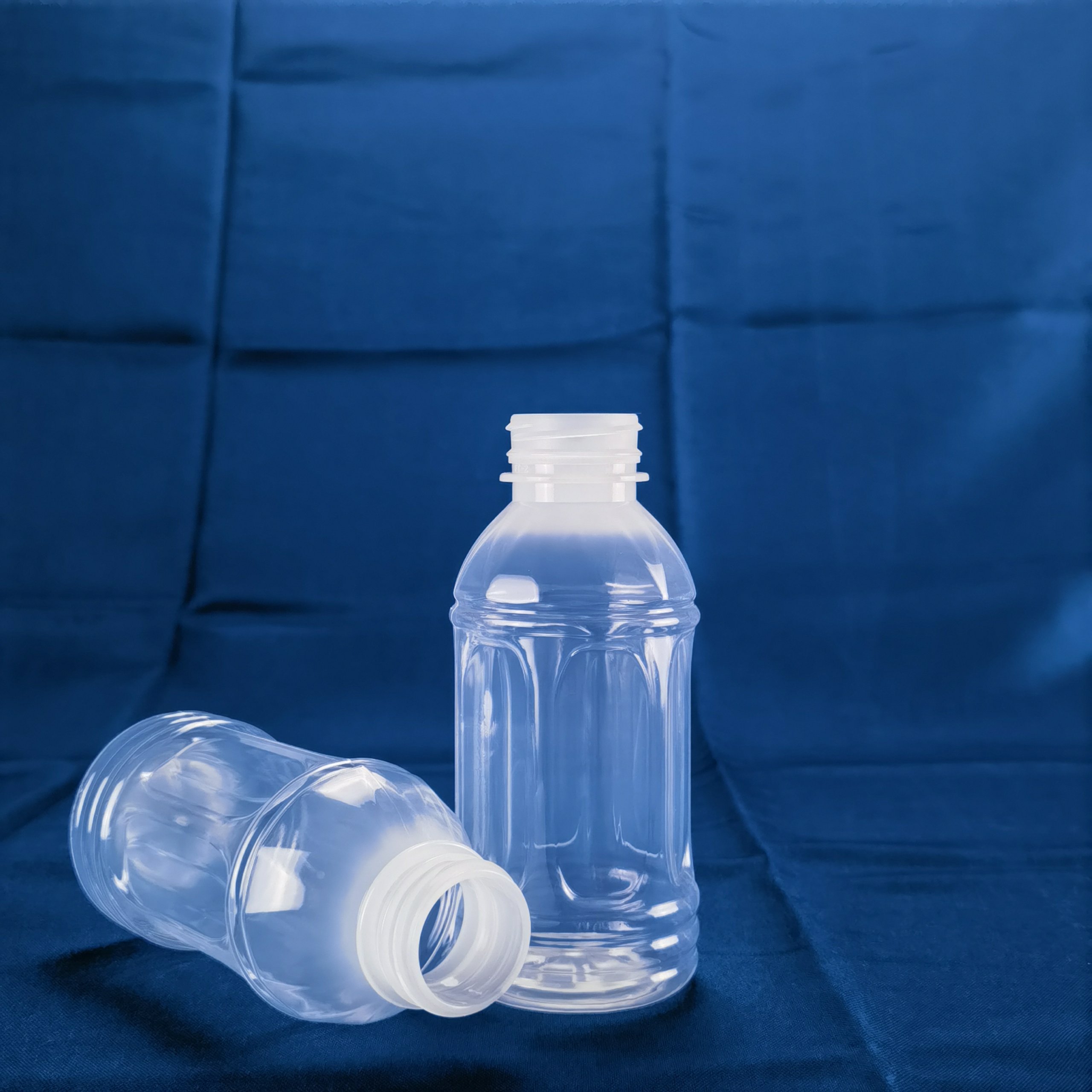 FT-020 370ml 丸型PPボトル 2