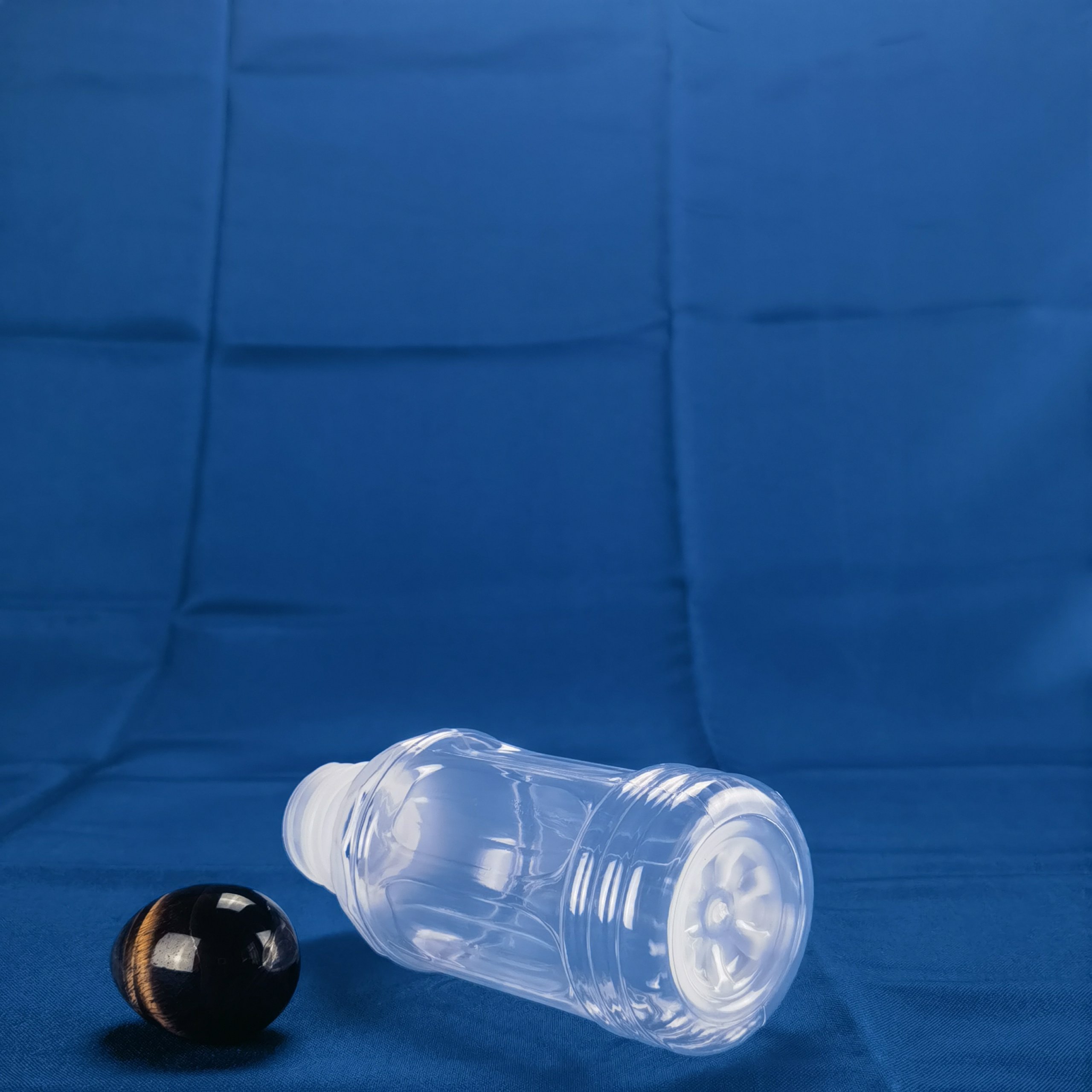 FT-020 370ml 丸型PPボトル 5