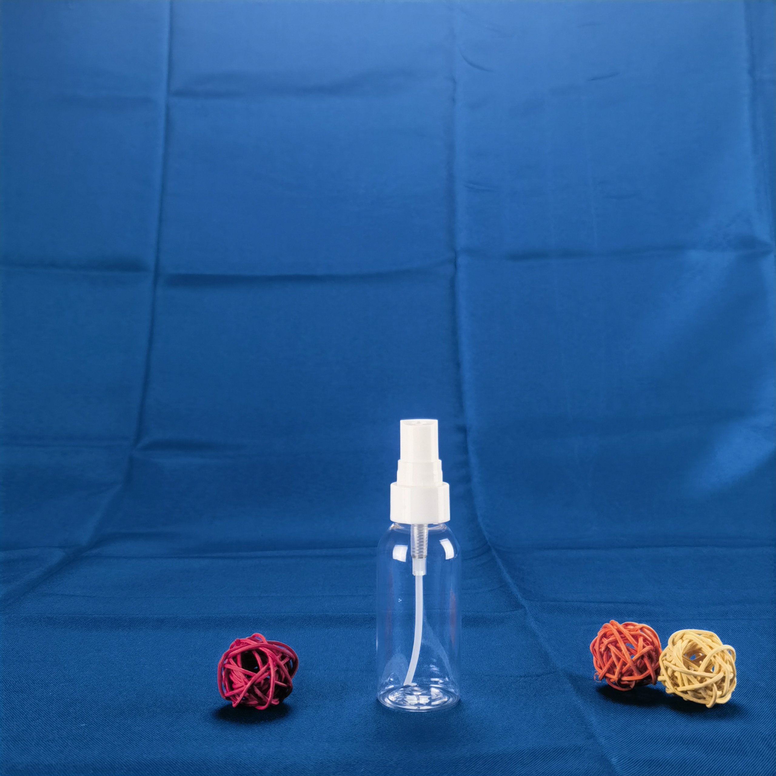 FT-PET-0202 Round PET Spray Bottle