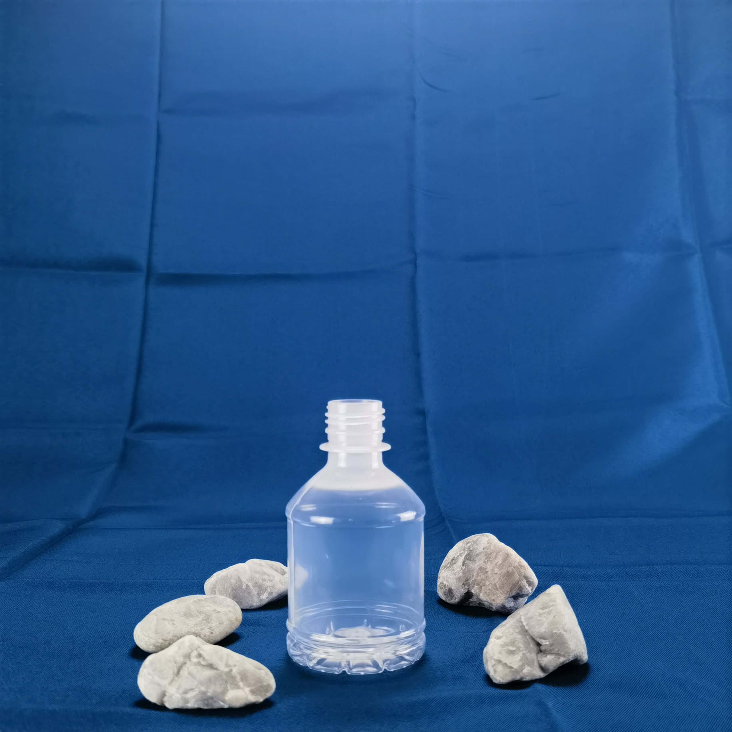FT-0166 200ml 원형 PP 병 3