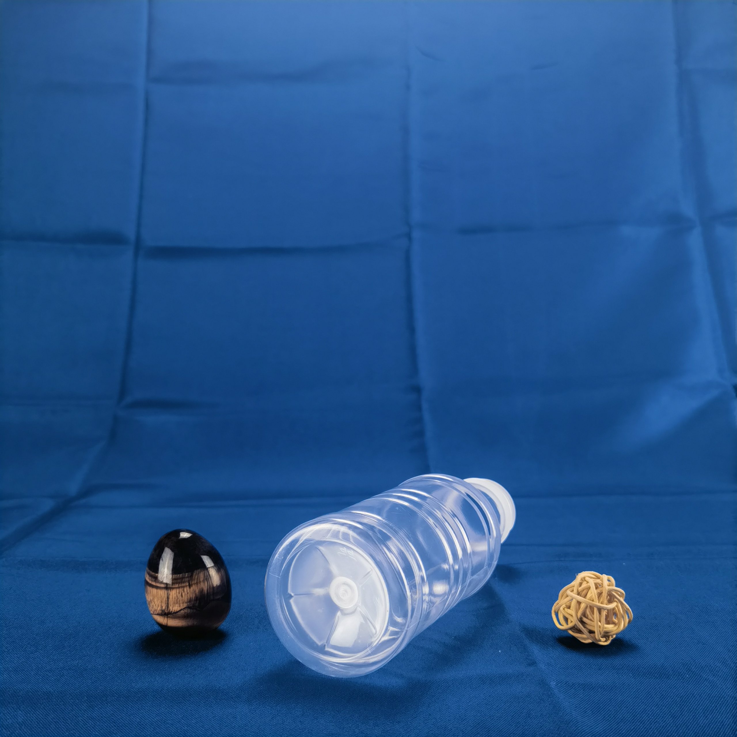 FT-028 430ml Round PP Bottle 5