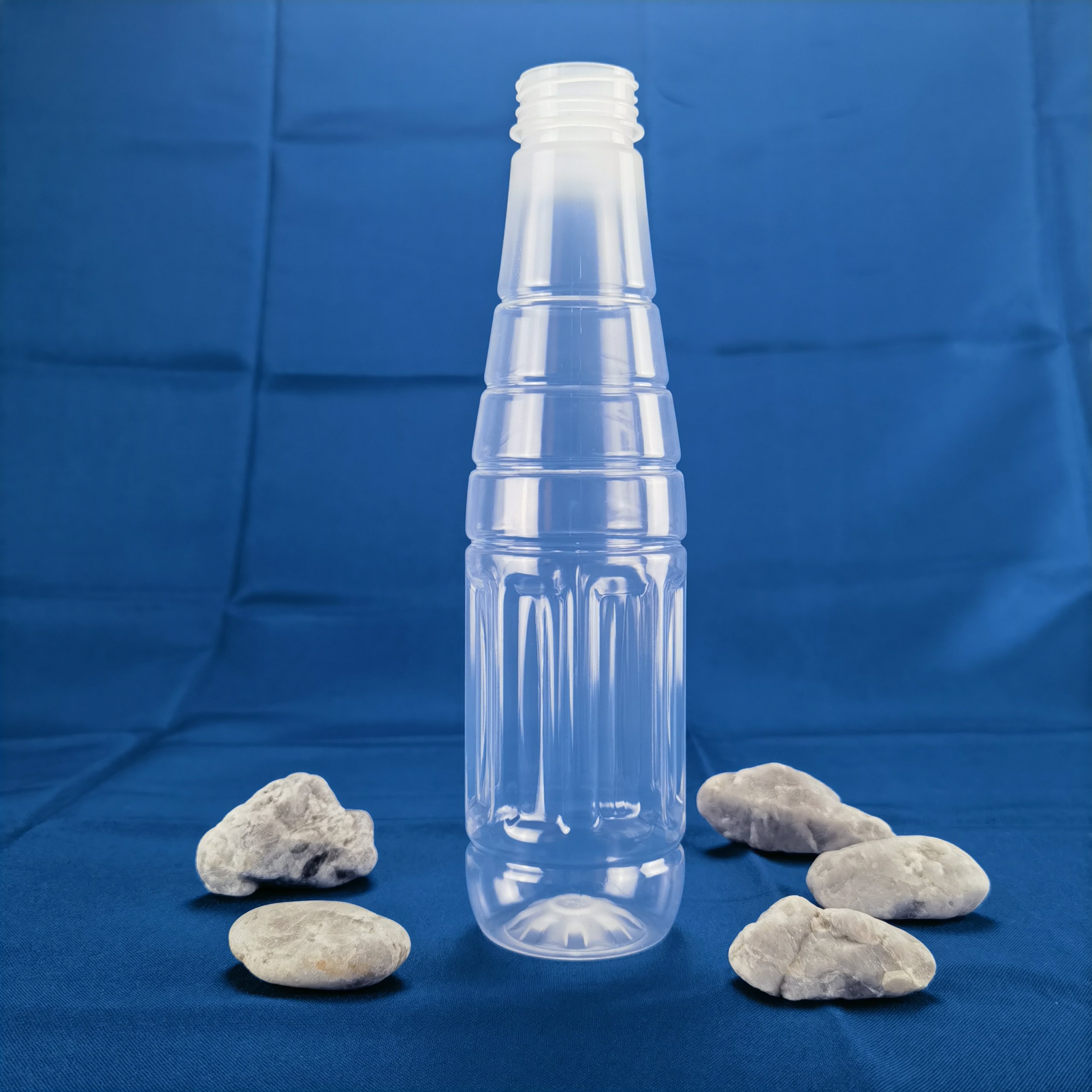 FT-038 650ml Round PP Bottle 3