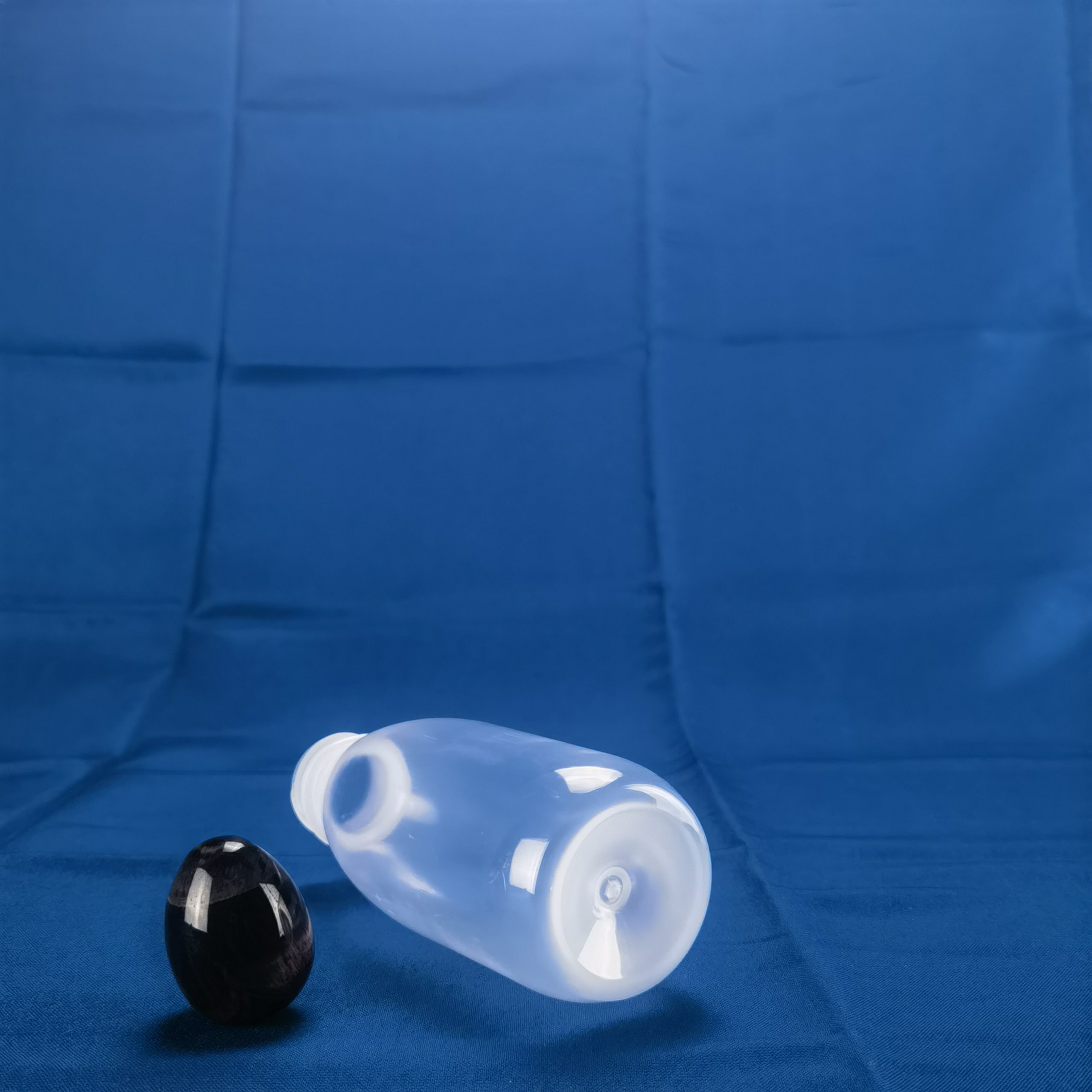 FT-027 450ml 丸型PPボトル 5