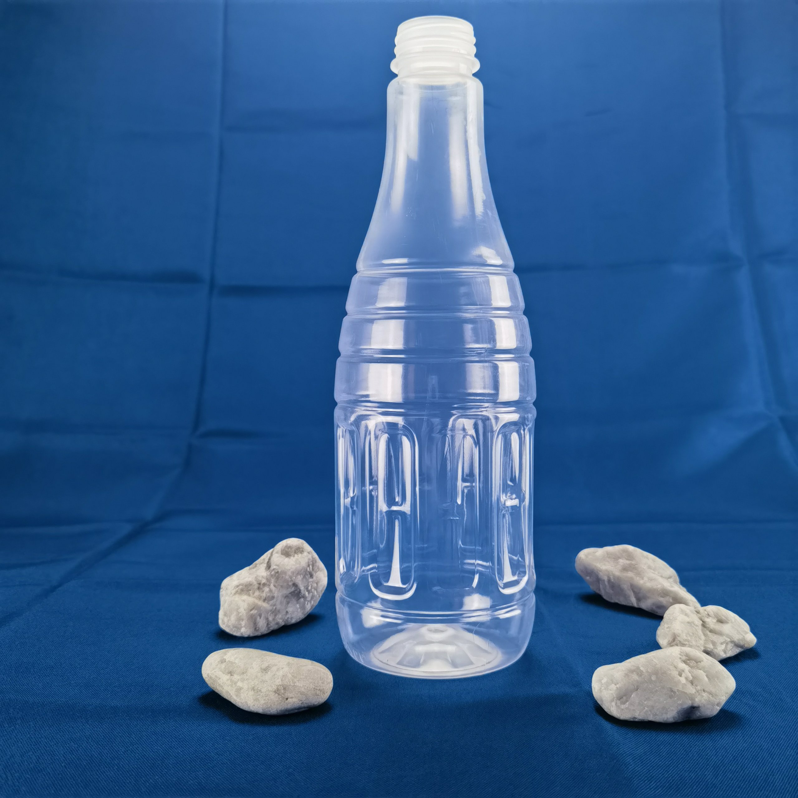 FT-052 1250ml 원형 PP 병 4
