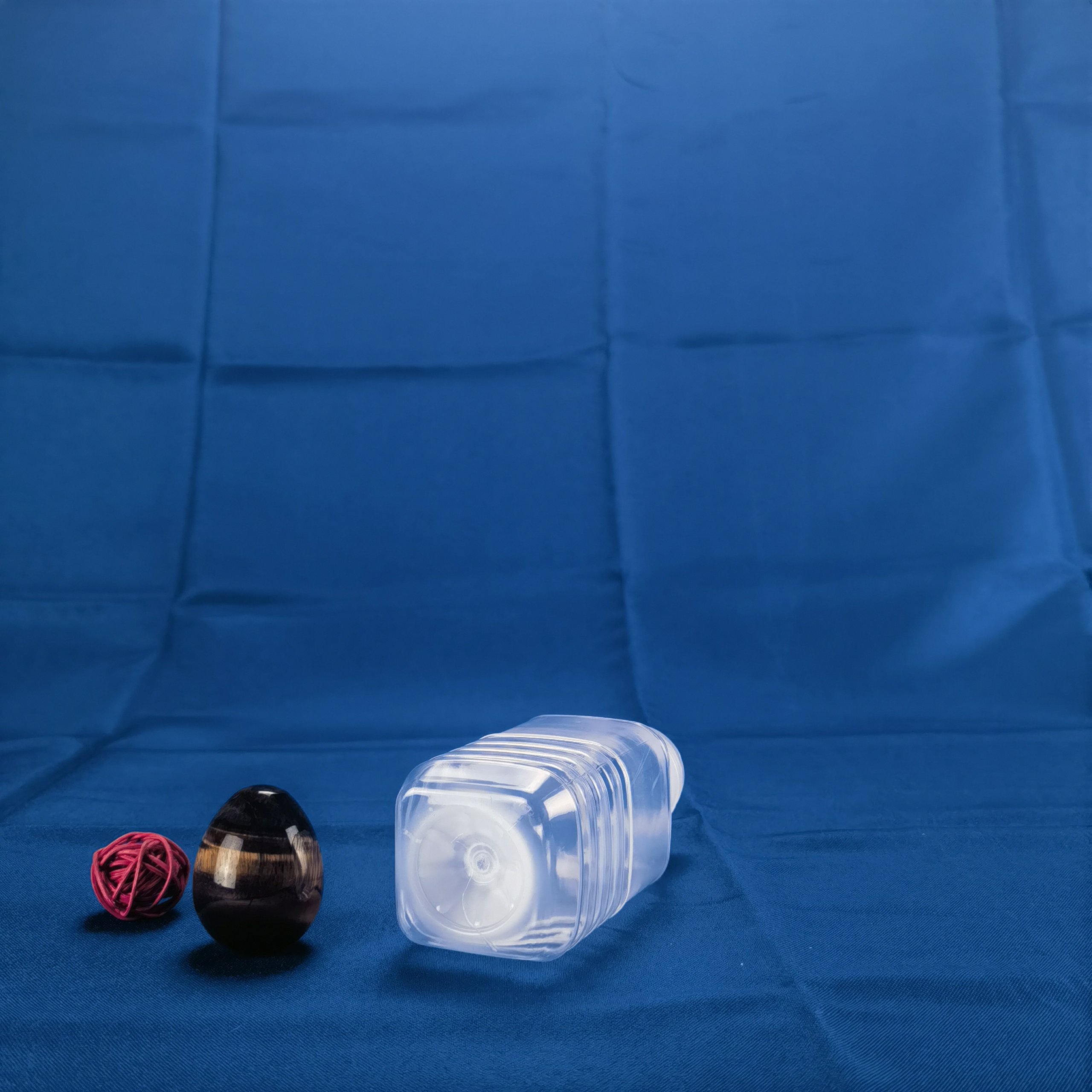 FT-018 330ml Square PP Bottle 5