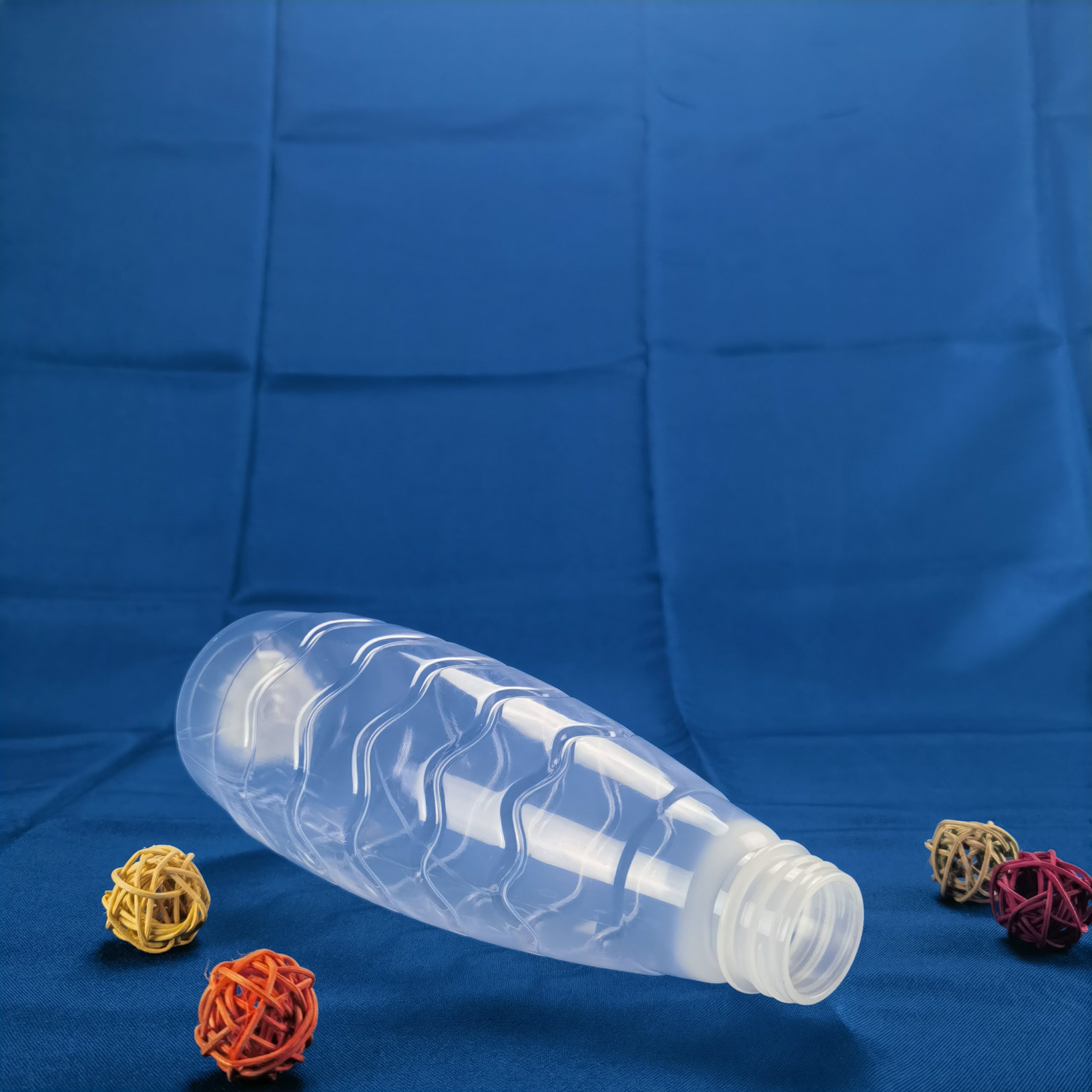FT-050 1000ml 丸型PPボトル 4