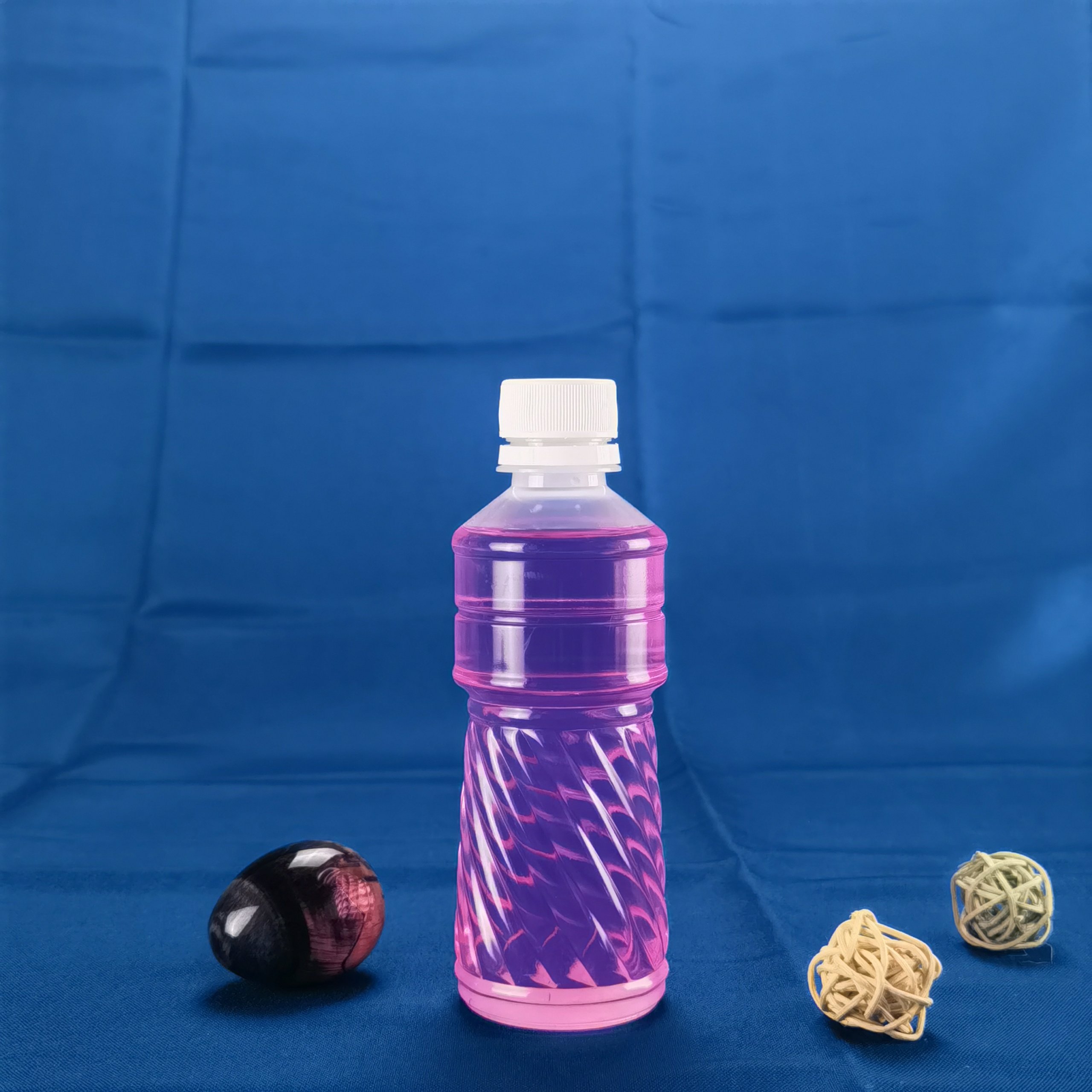 FT-057 270ml 丸型PPボトル 6