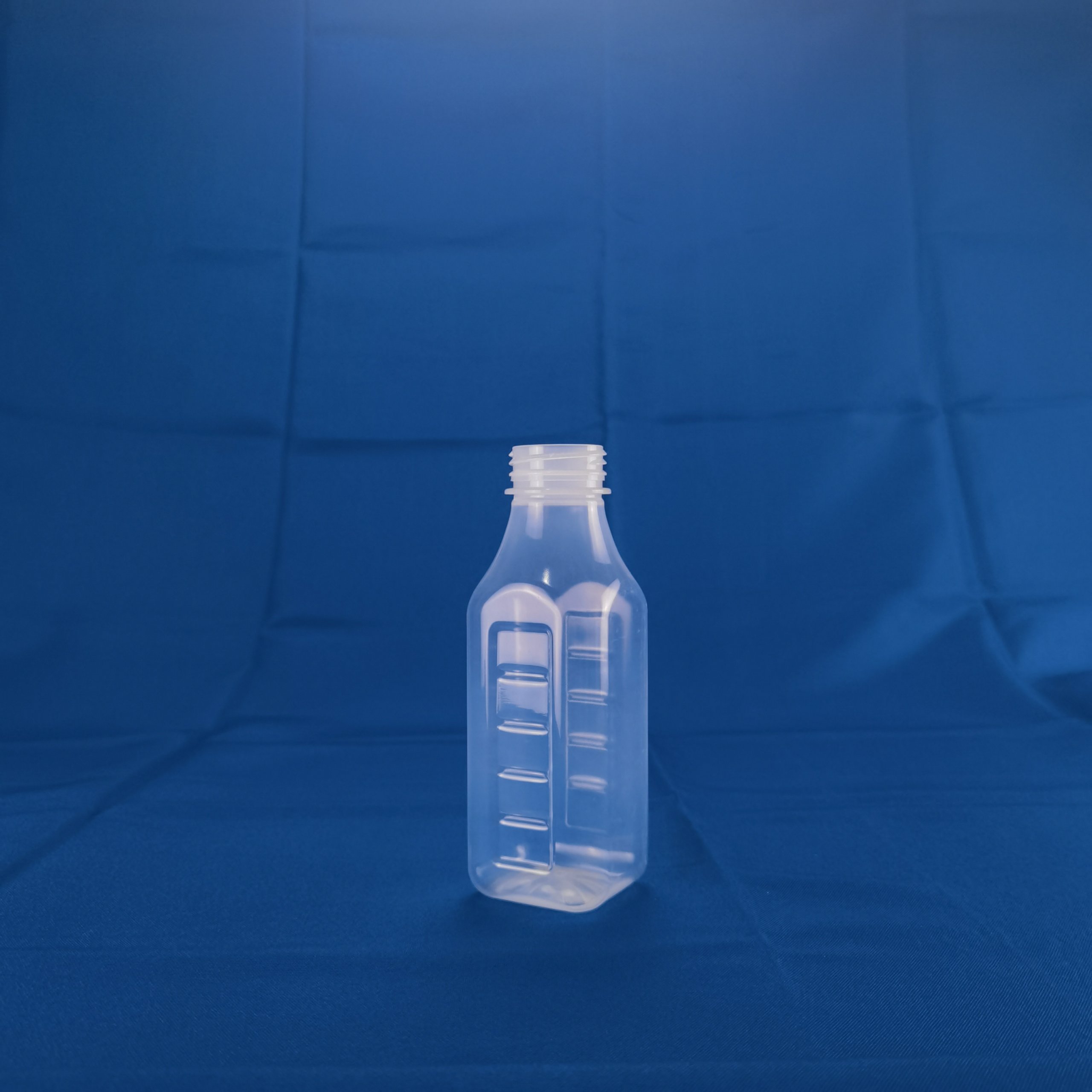 FT-0139 400ml Square PP Bottle