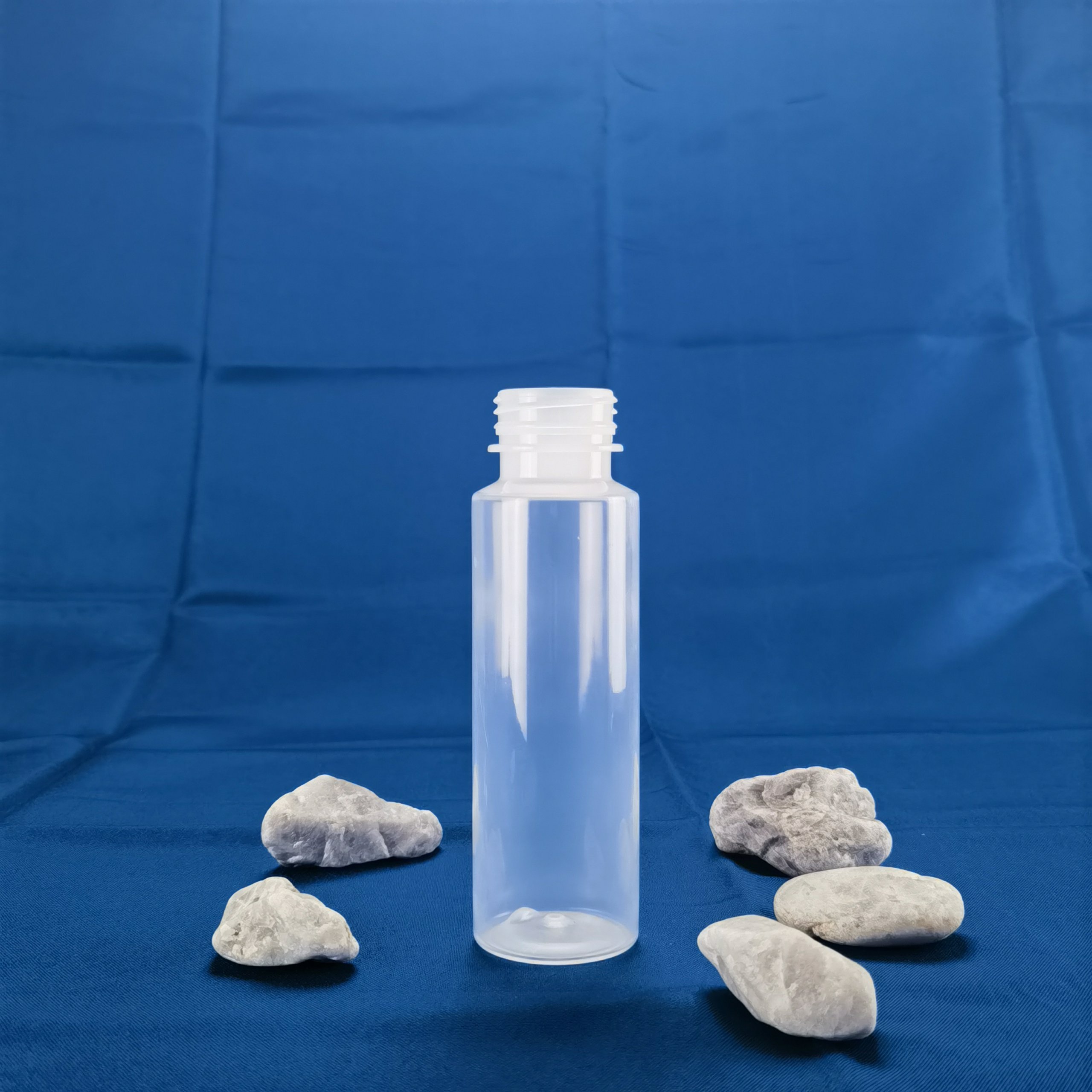 FT-0150 250ml 원형 PP 병 4