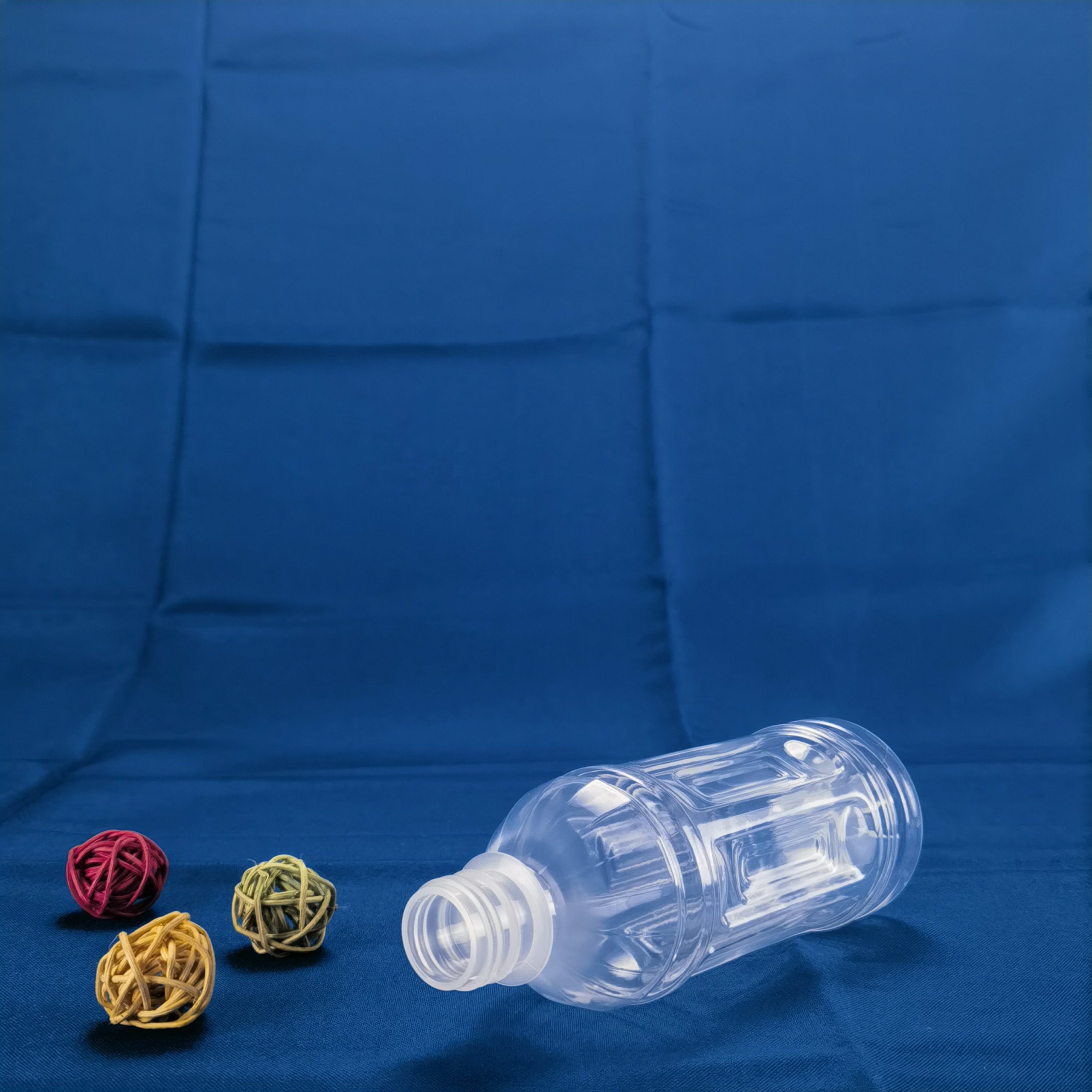 FT-0137 320ml 丸型PPボトル 4