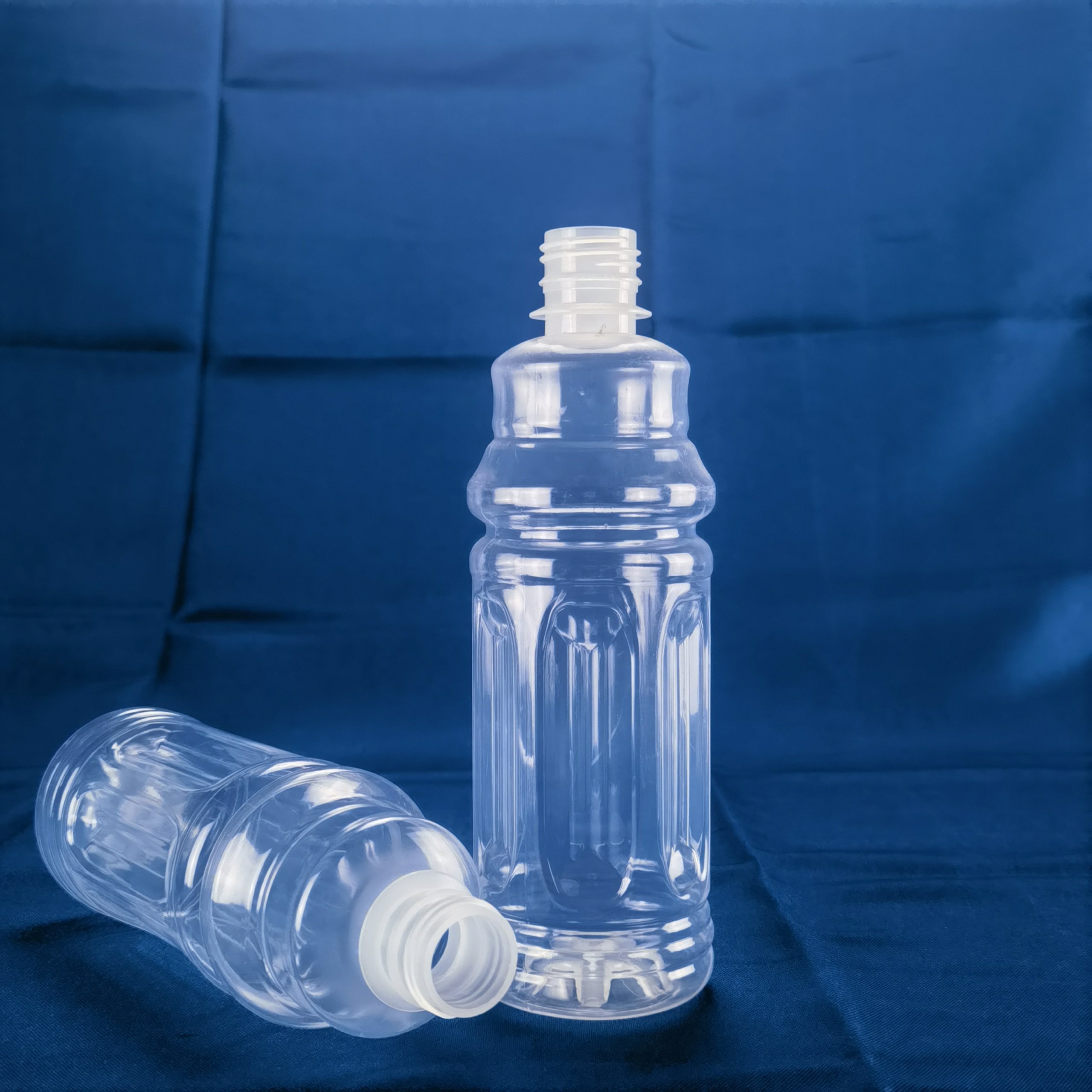 FT-068A 500ml 원형 PP 병 2