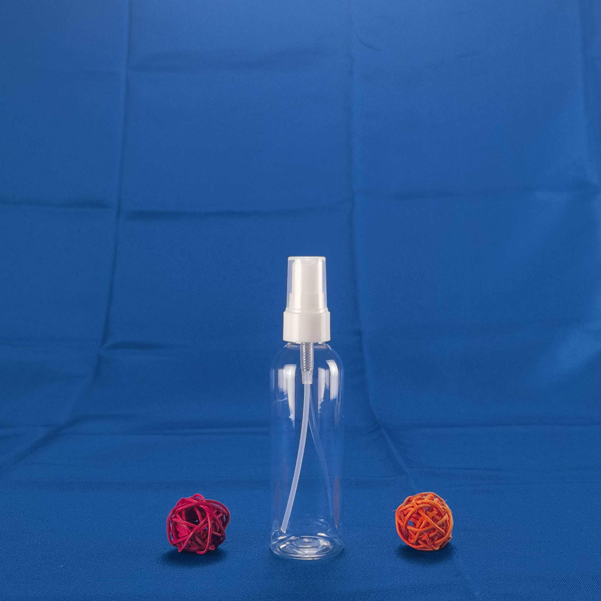 FT-PET-0203 Round PET Spray Bottle