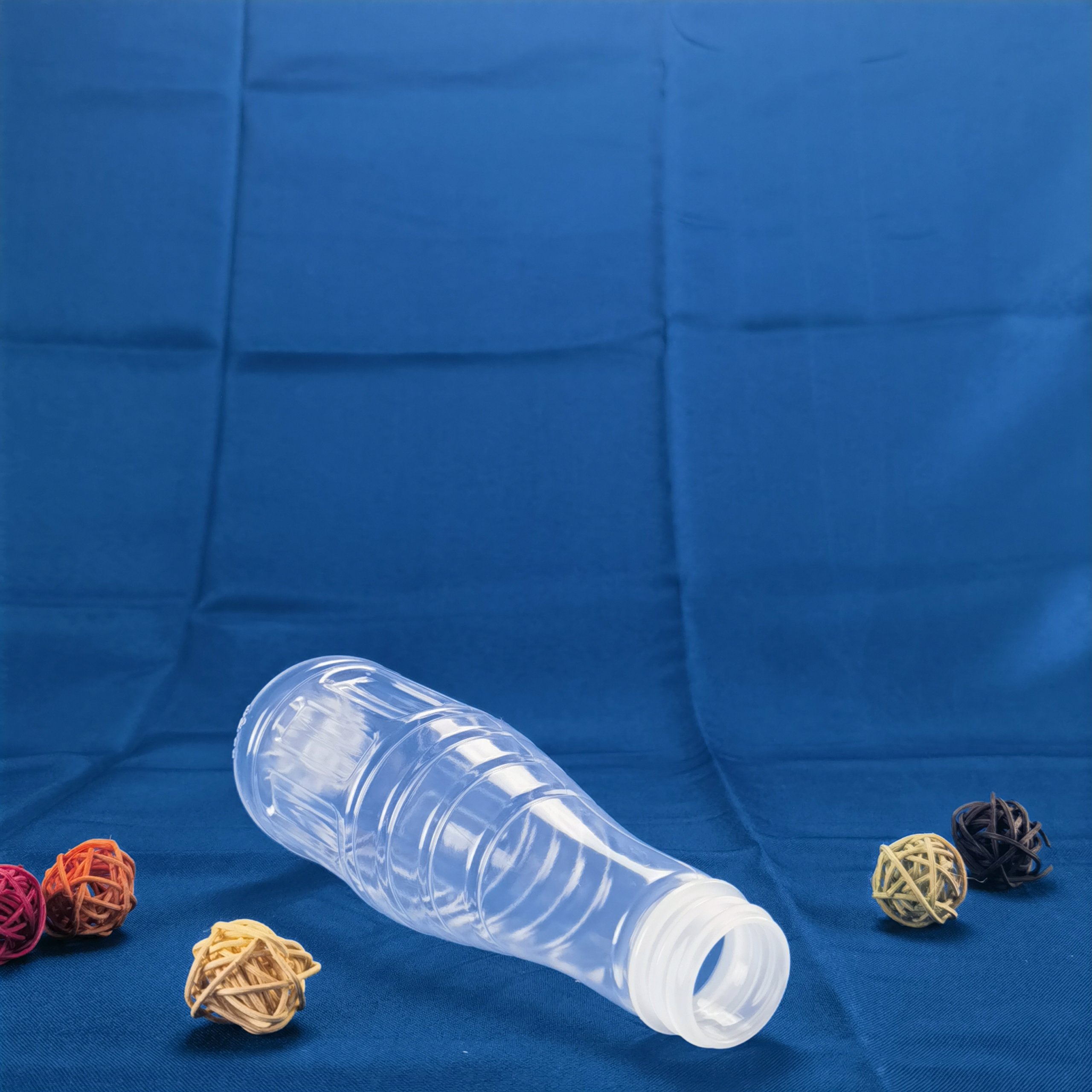 FT-035 500ml 丸型PPボトル 4