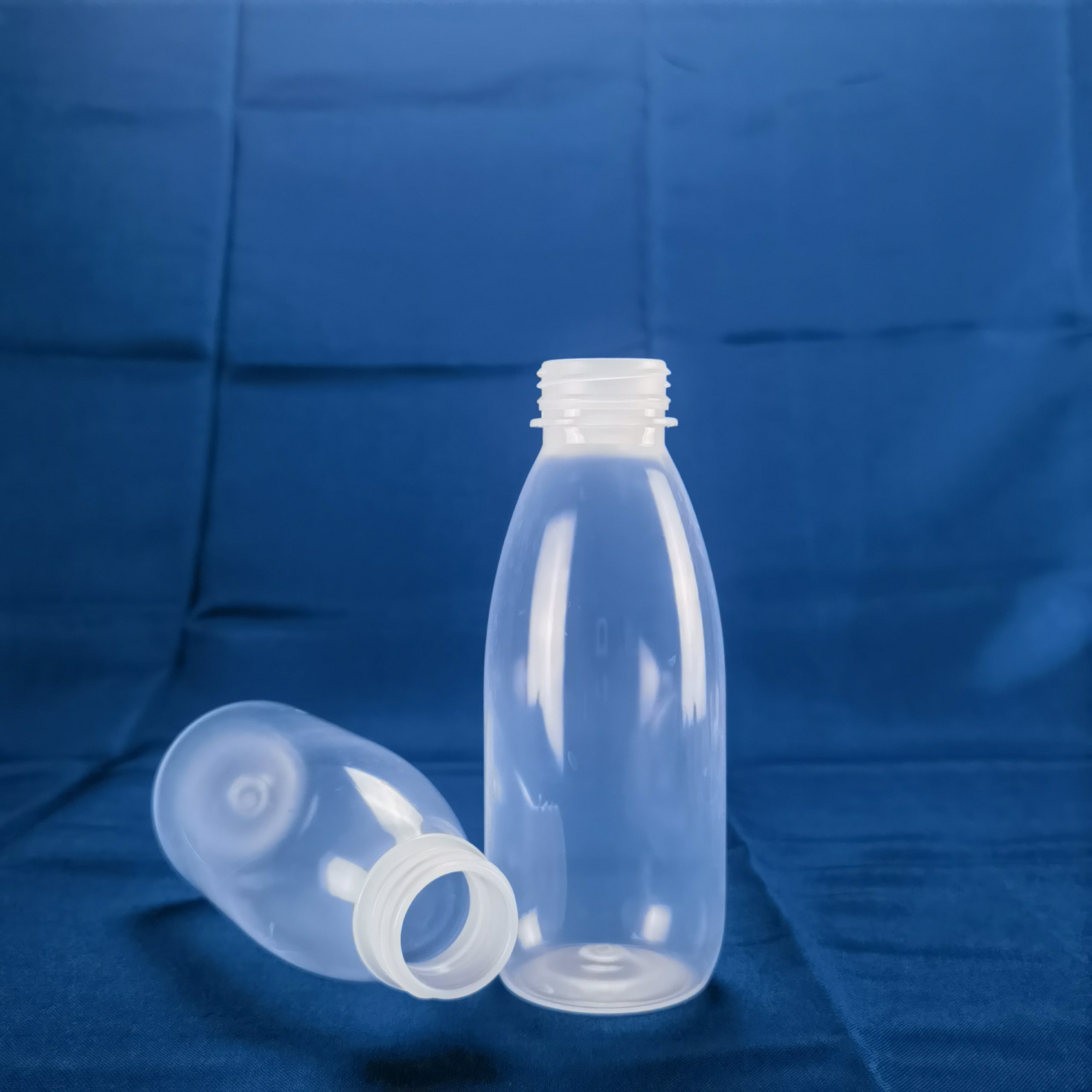 FT-027 450ml 丸型PPボトル 2