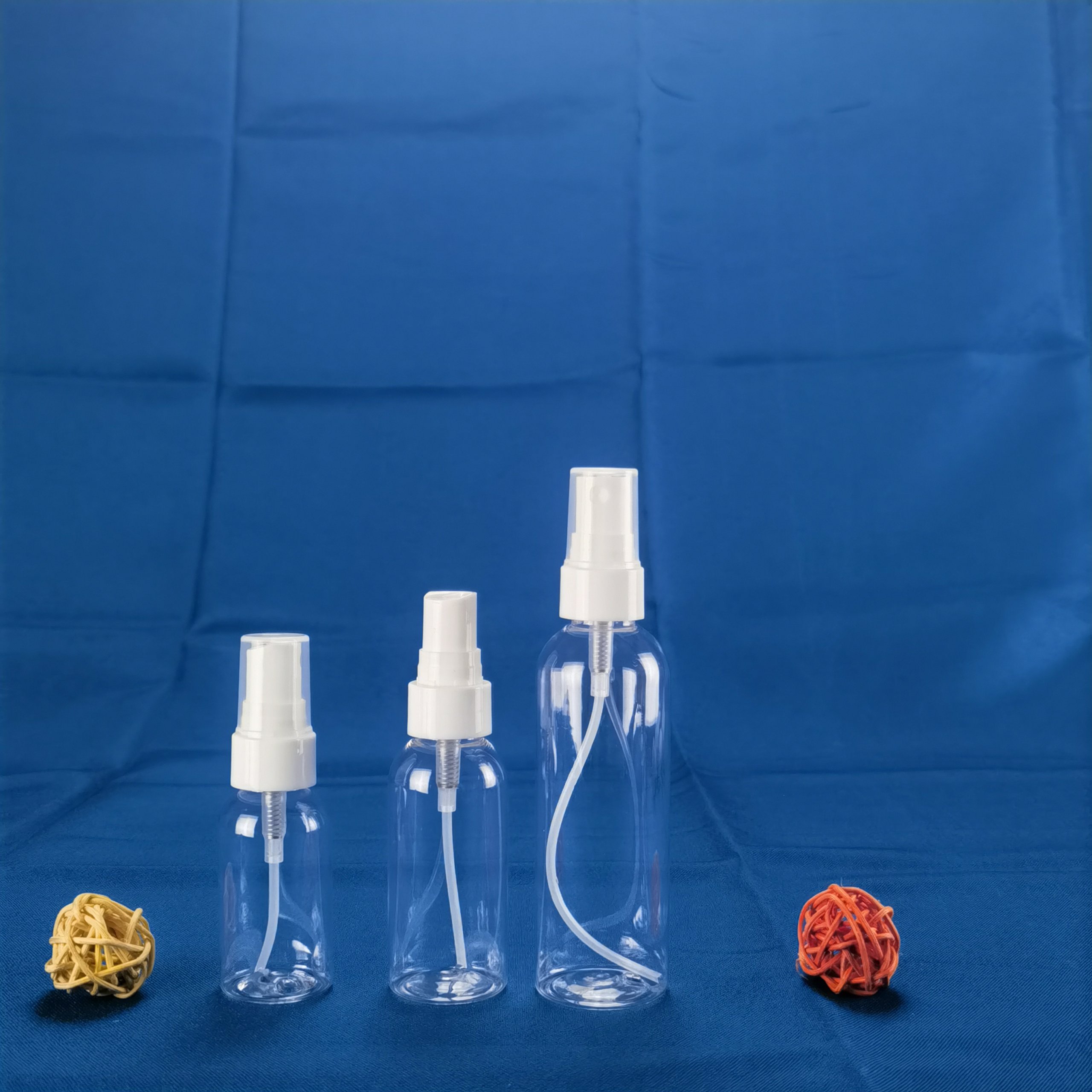 FT-PET-0203 Round PET Spray Bottle 3