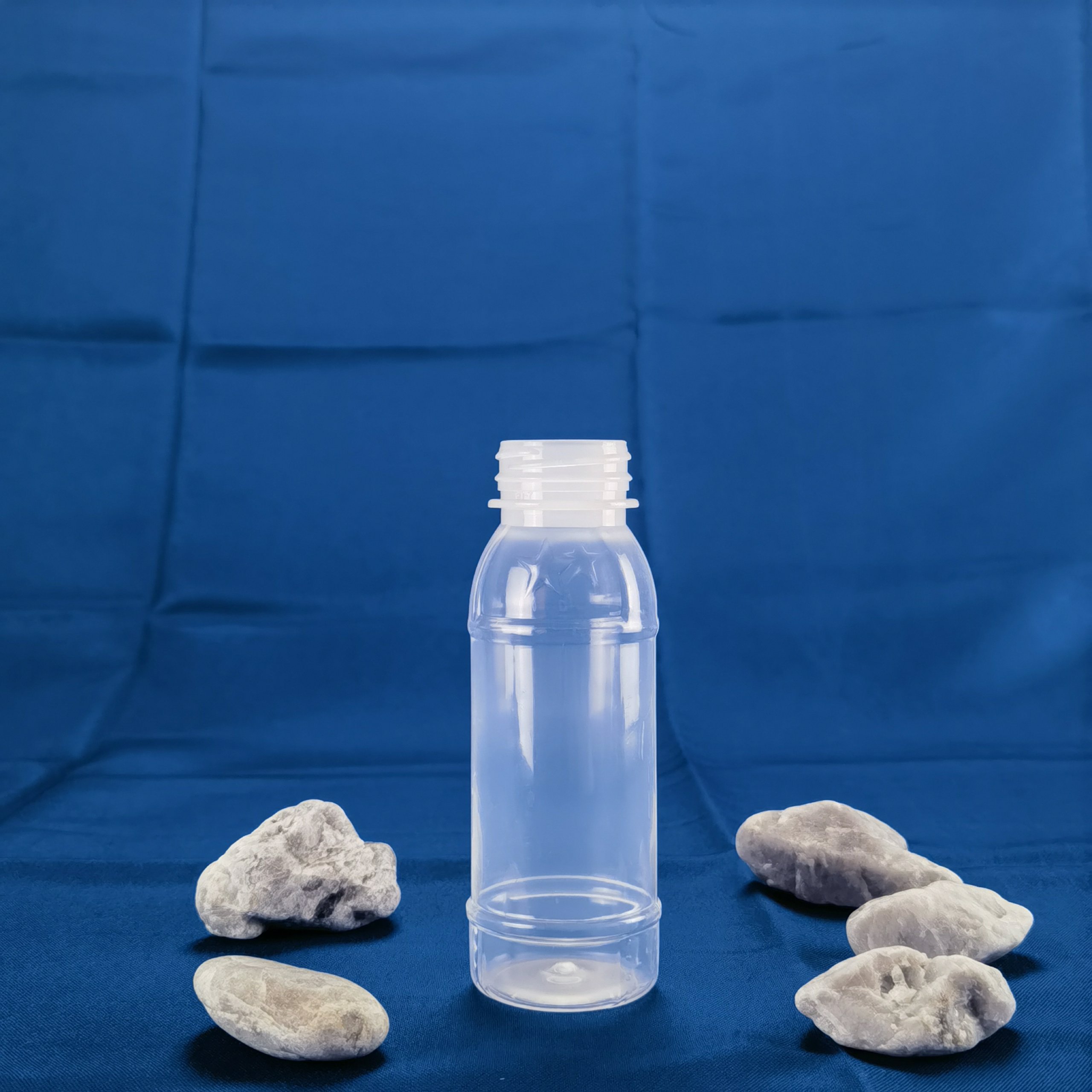 FT-005 220ml Round PP Bottle 3