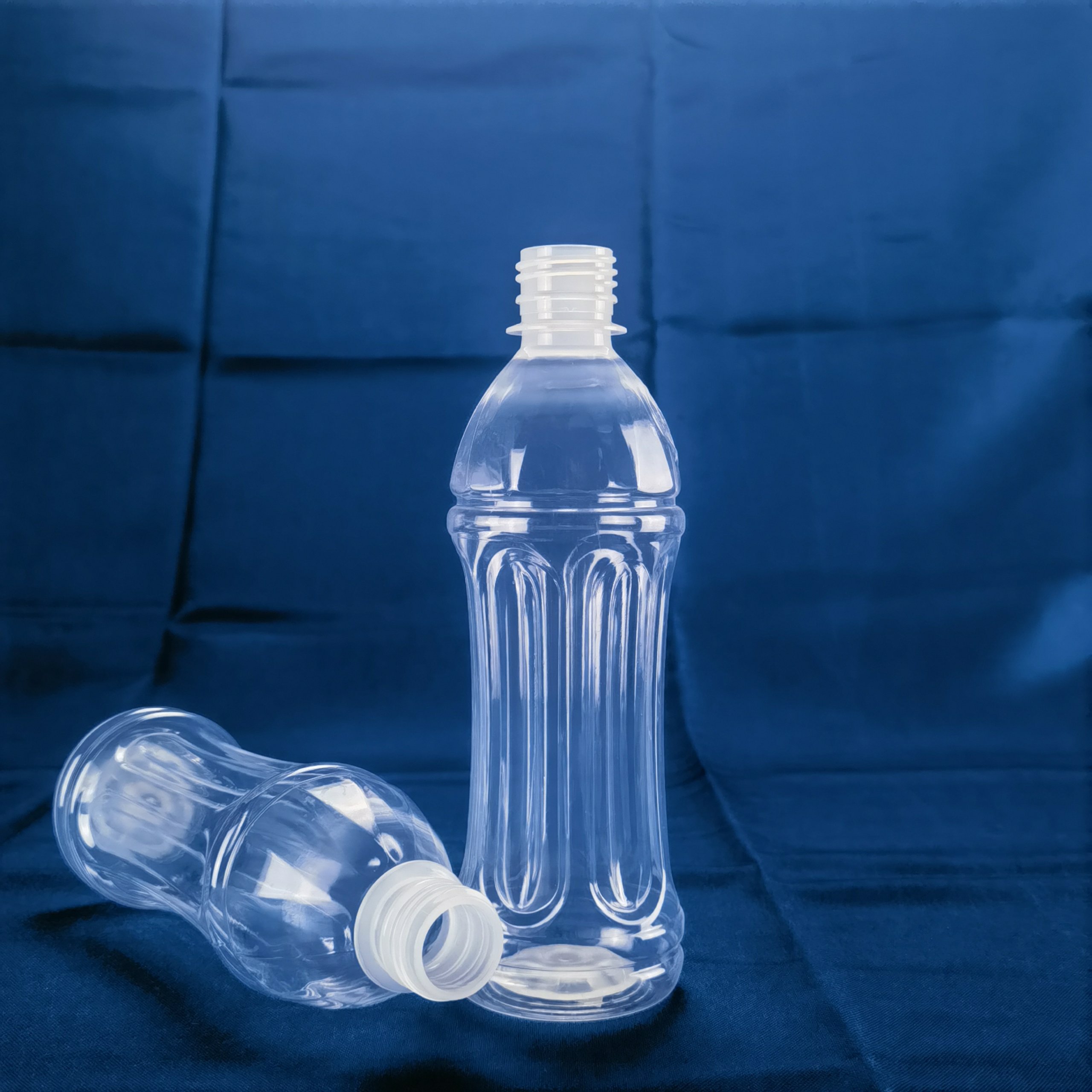 FT-059 350ml Round PP Bottle 2