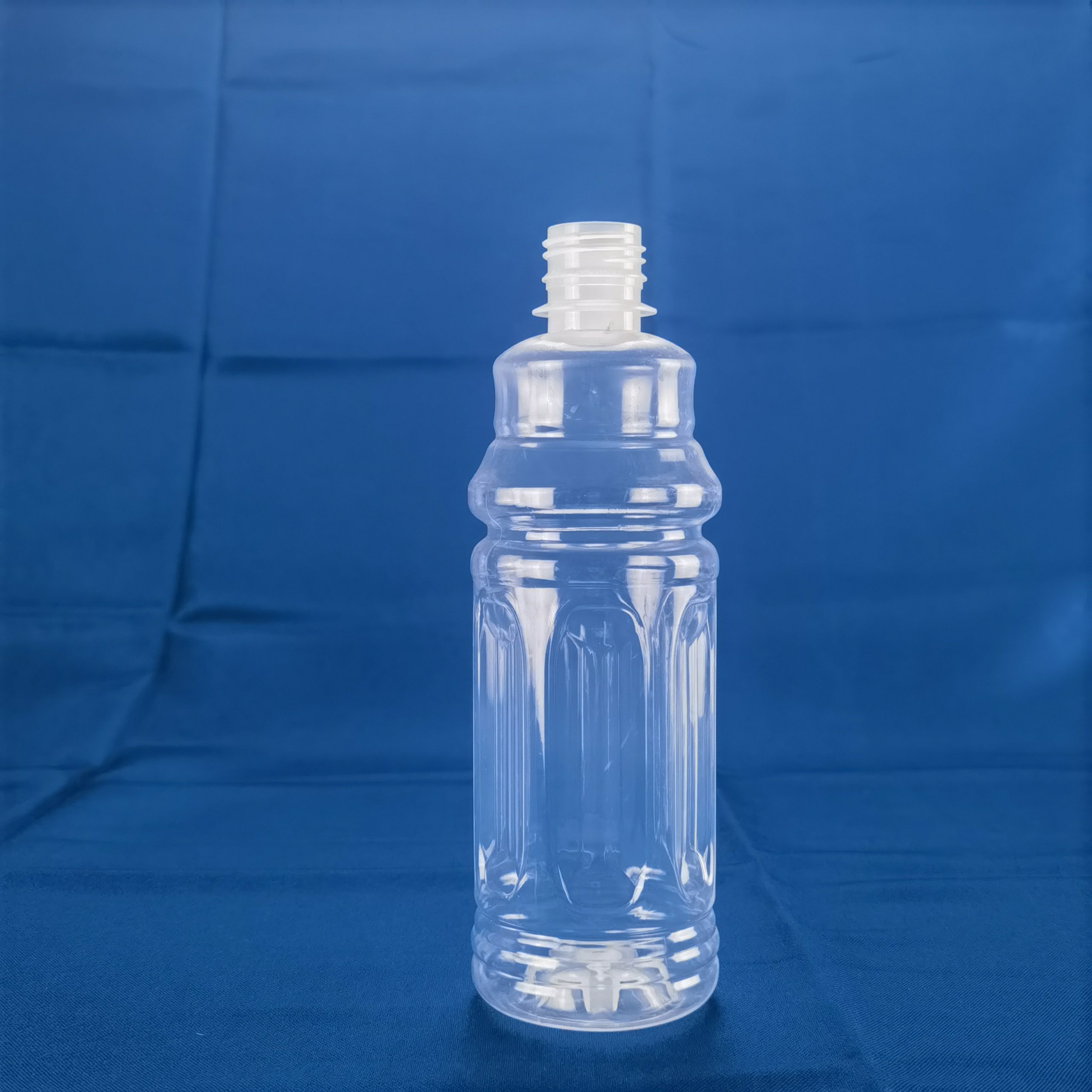 FT-068A 500ml 원형 PP 병