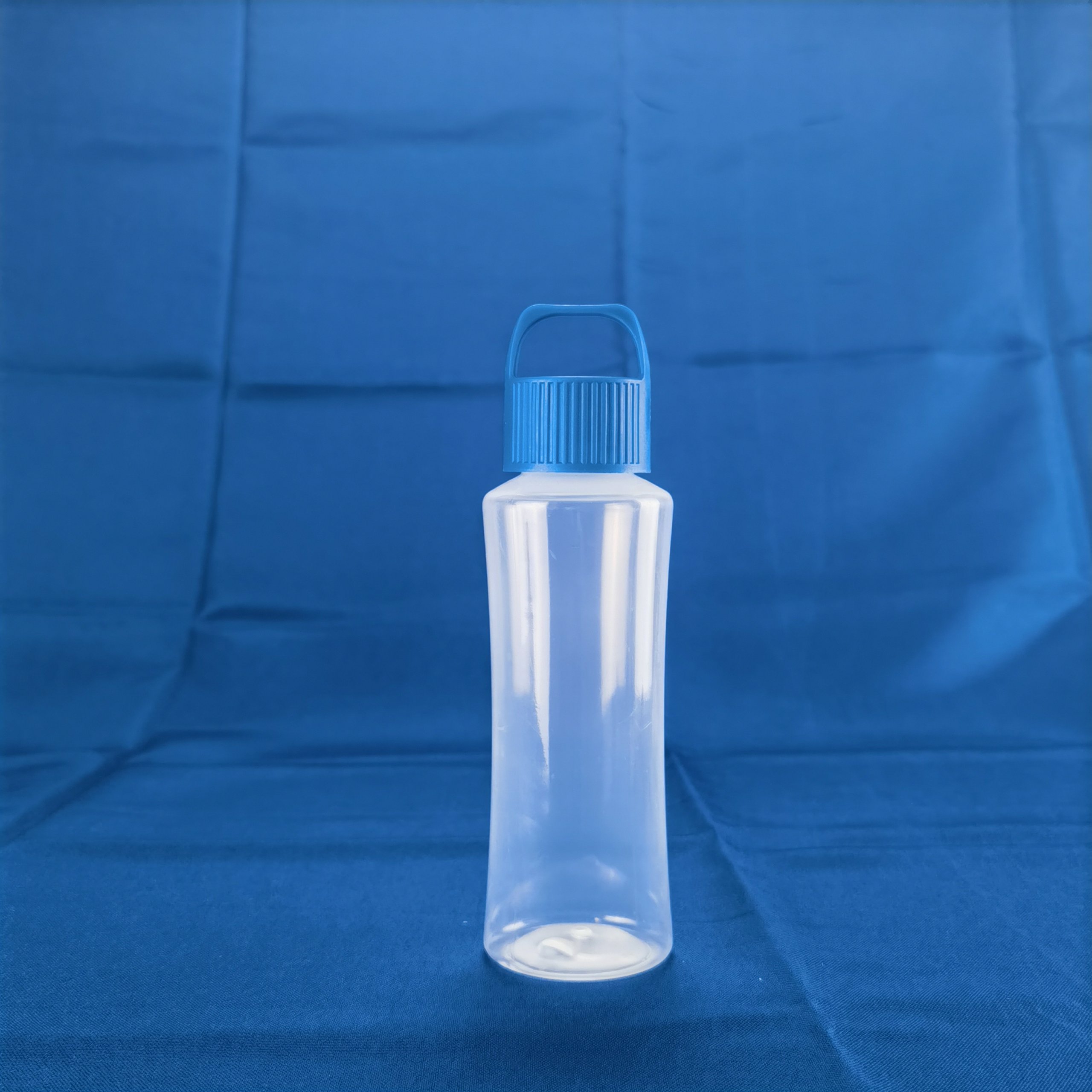 FT-0163 300ml 원형 PP 병 3