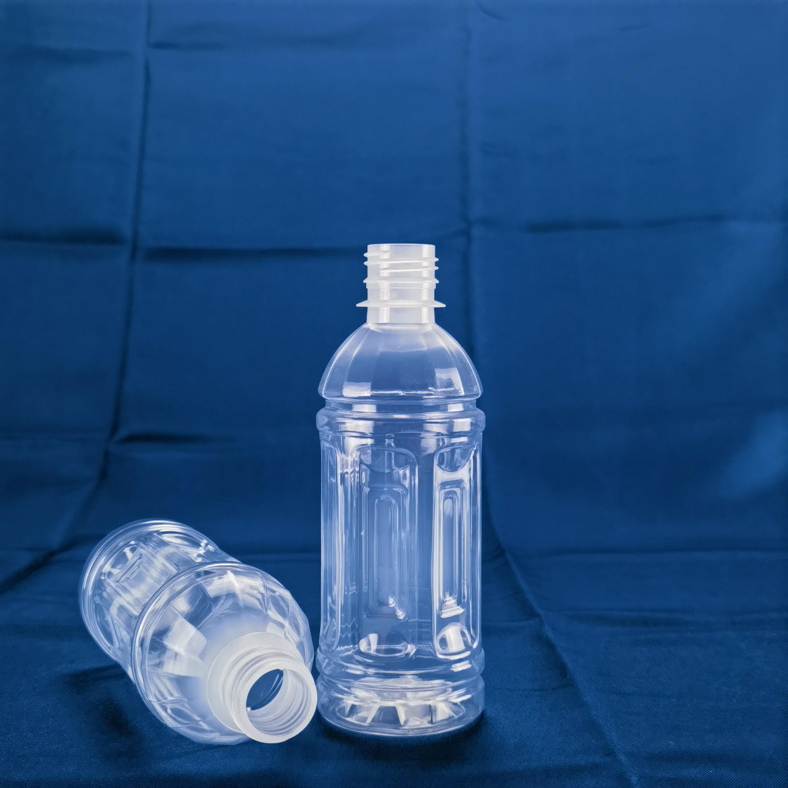 FT-0137 320ml 丸型PPボトル 2