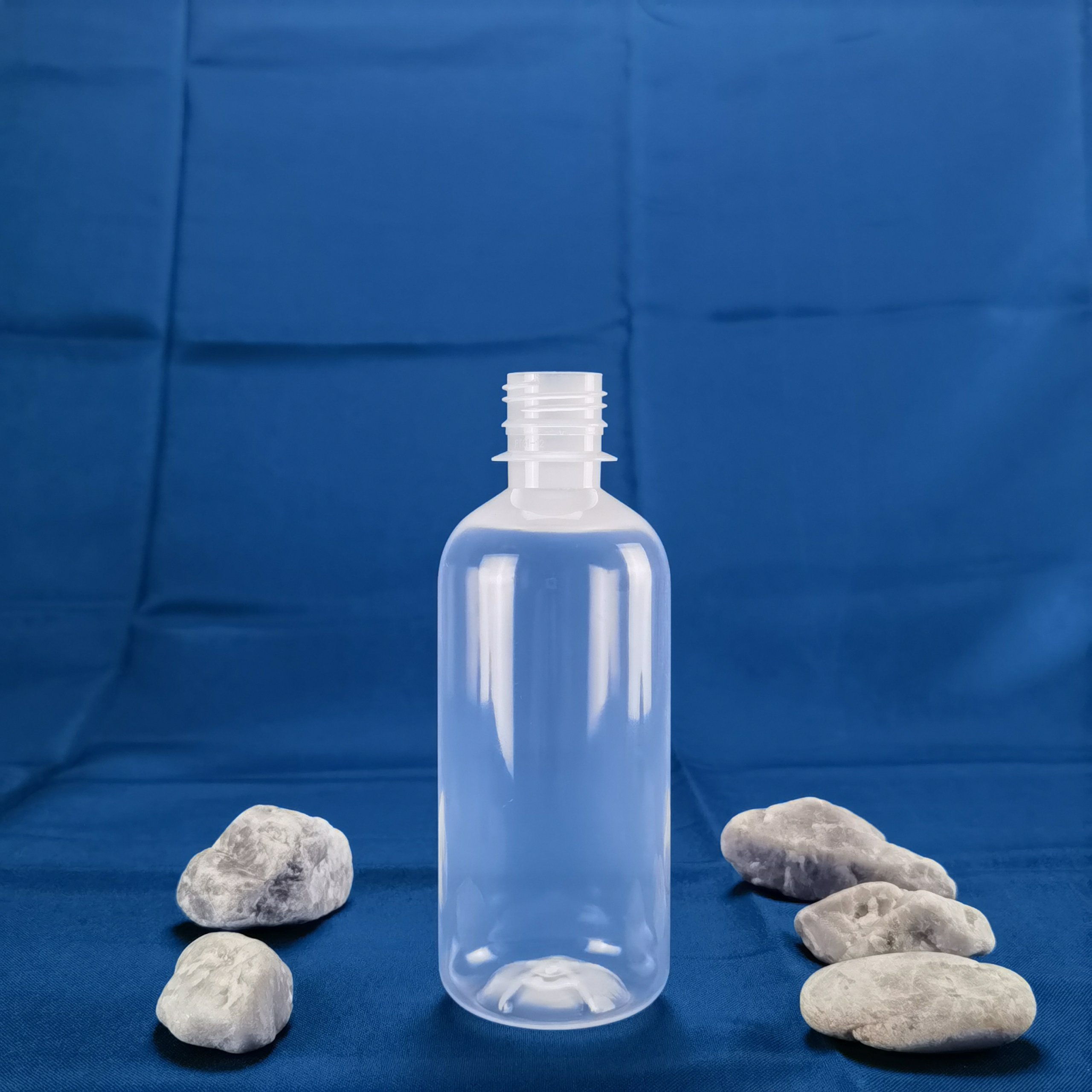FT-065C 350ml 원형 PP 병 3