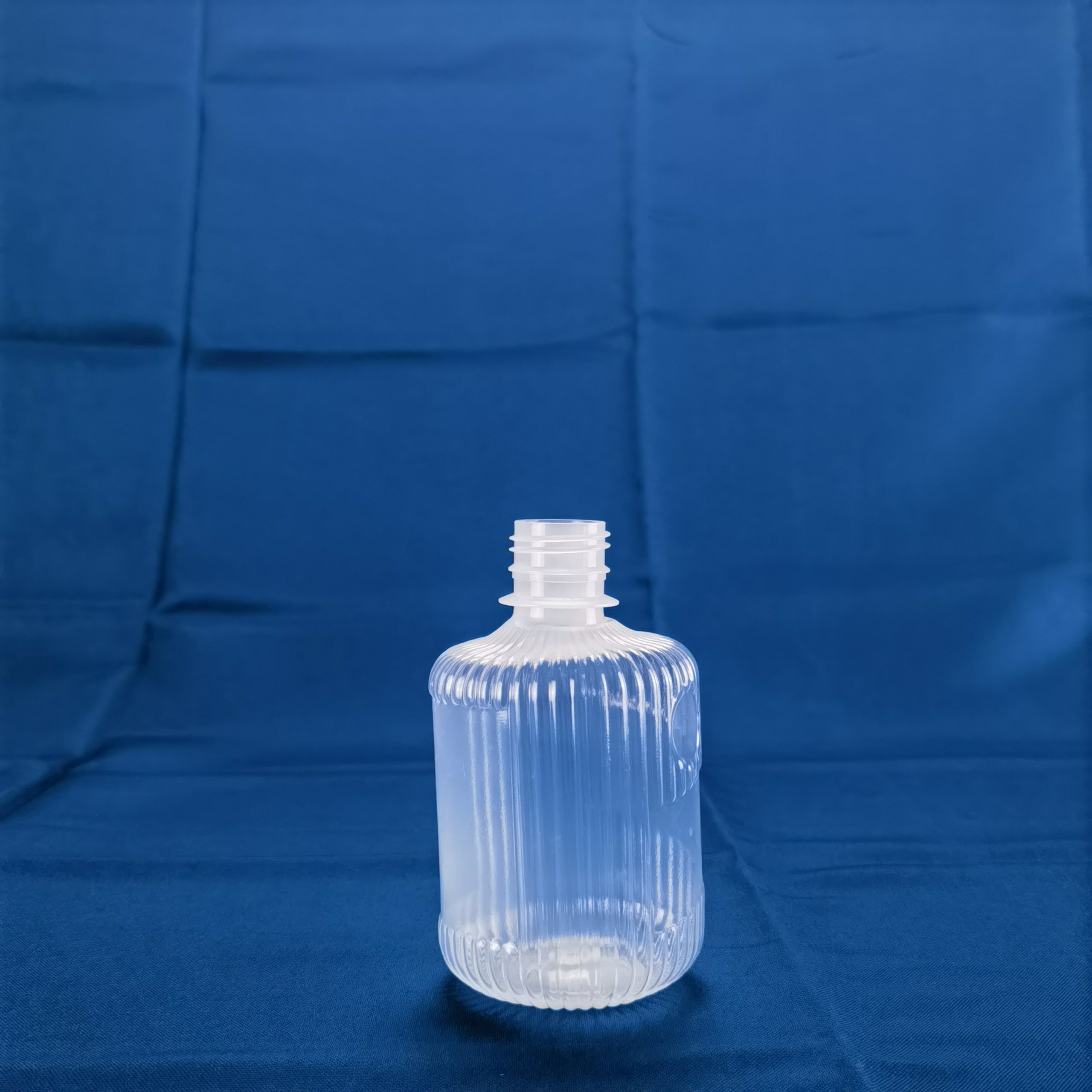 FT-0125 330ml 원형 PP 병
