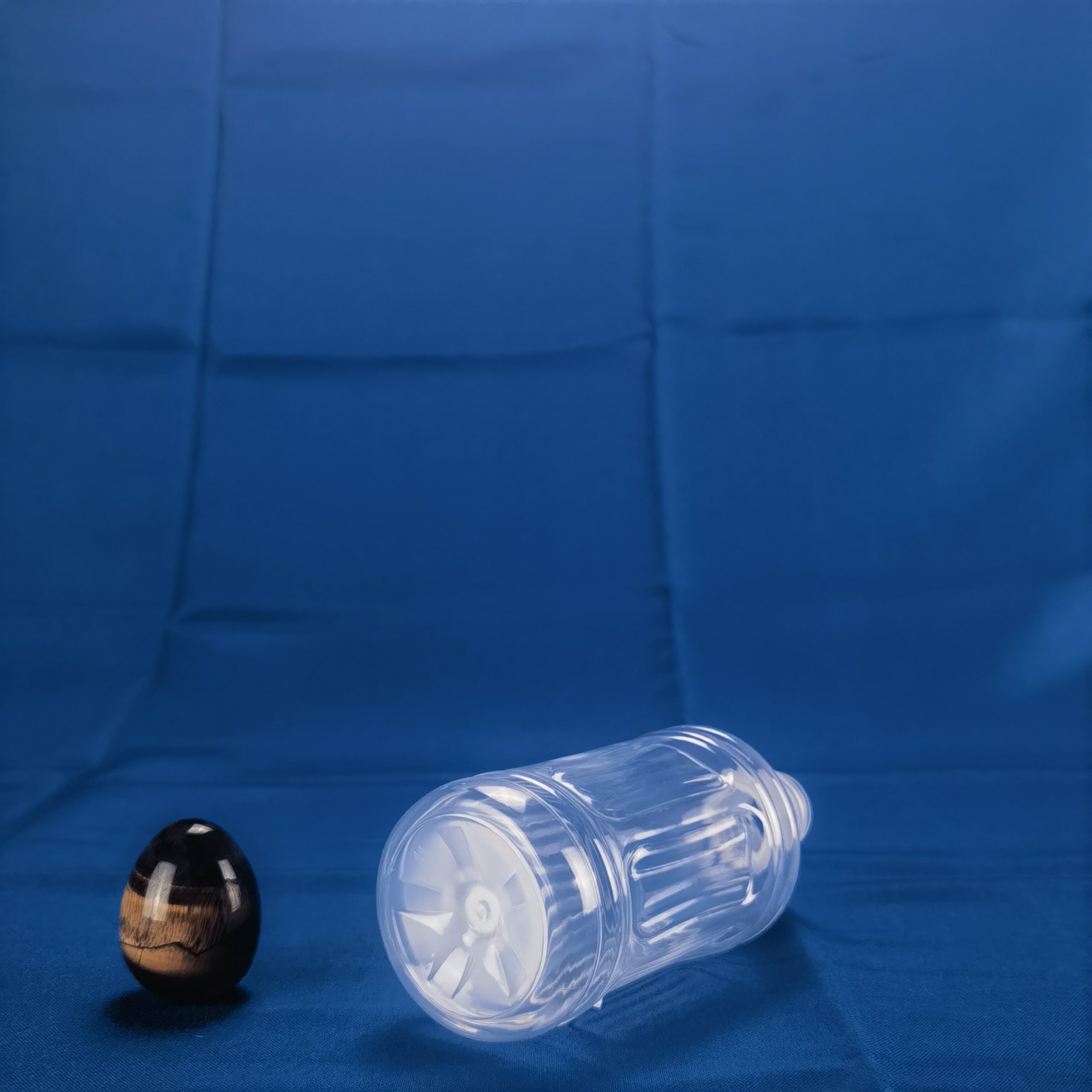 FT-061A 350ml 원형 PP 병 5